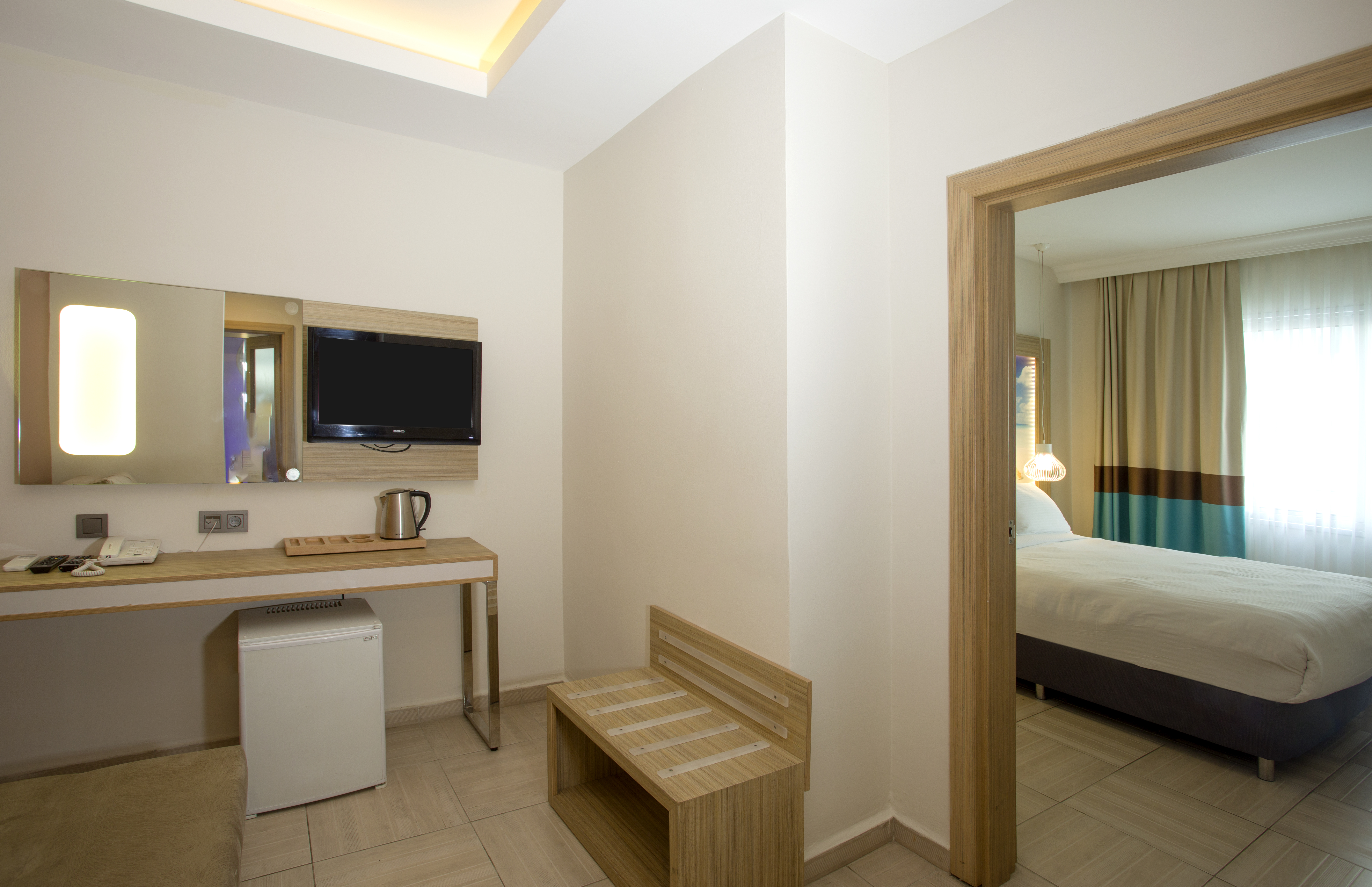 Family Room Two Bedrooms