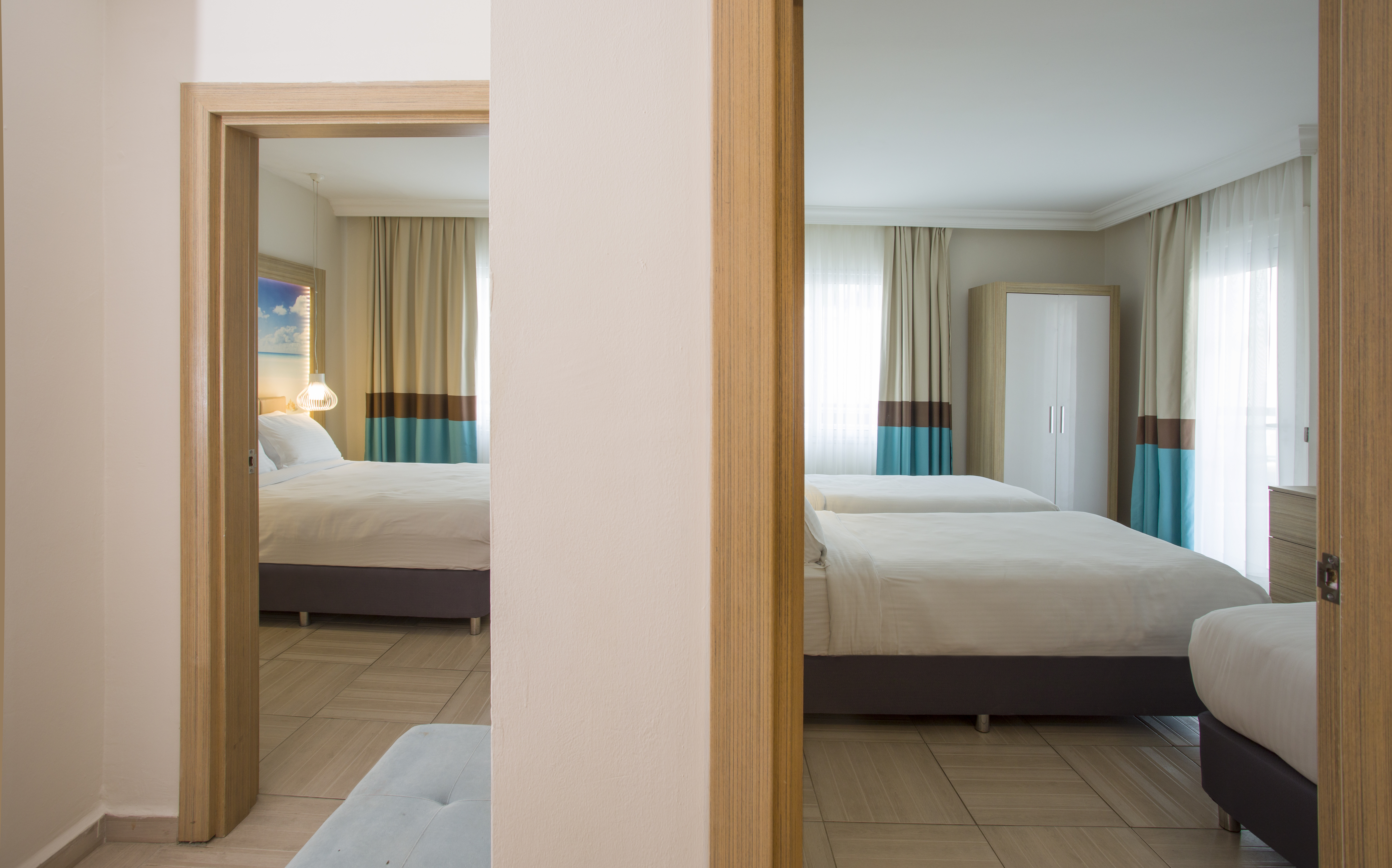 Family Room Two Bedrooms