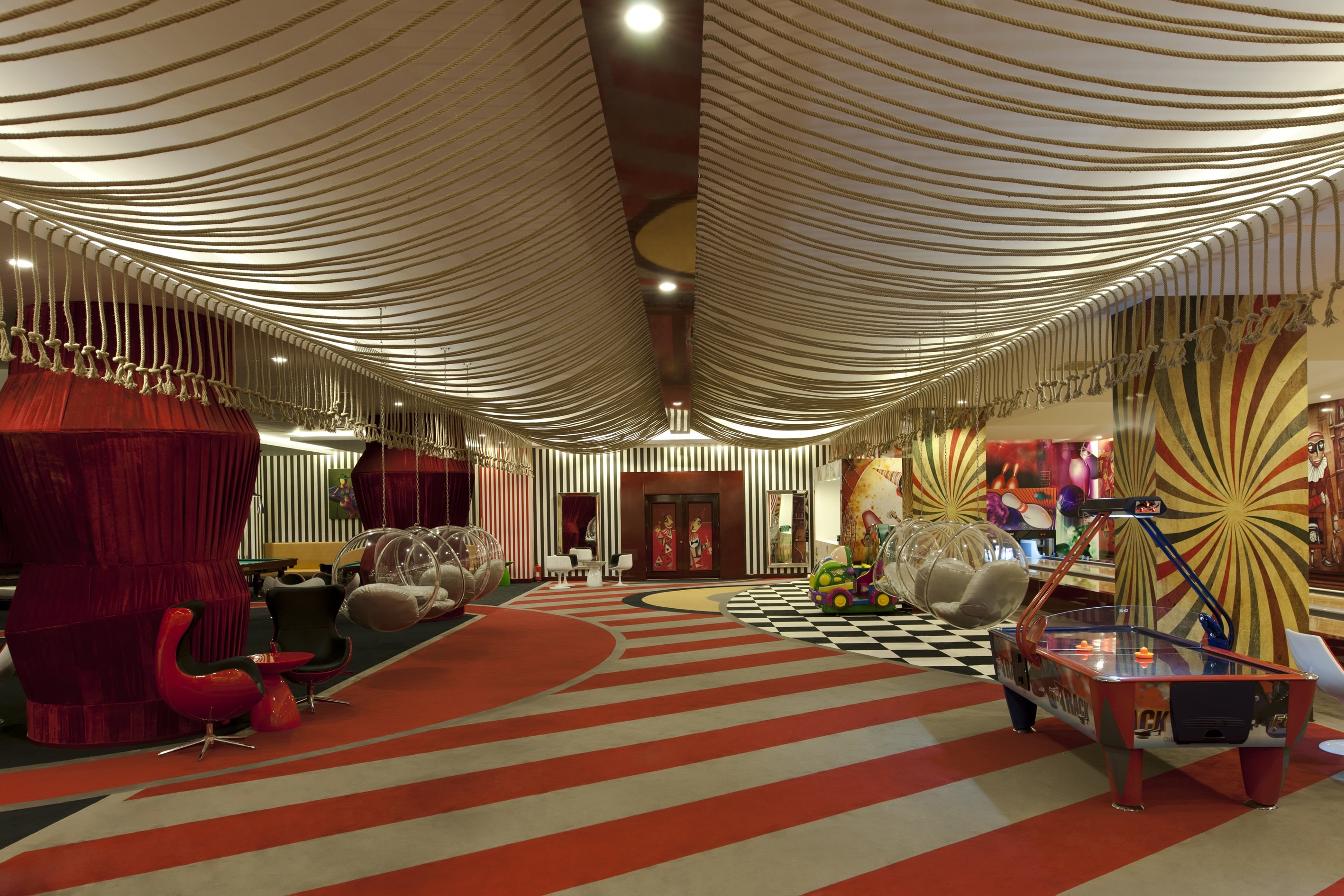 Sports and Entertainment