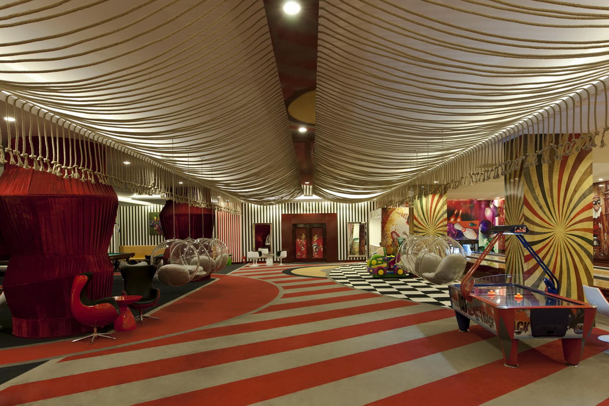 Sports and Entertainment