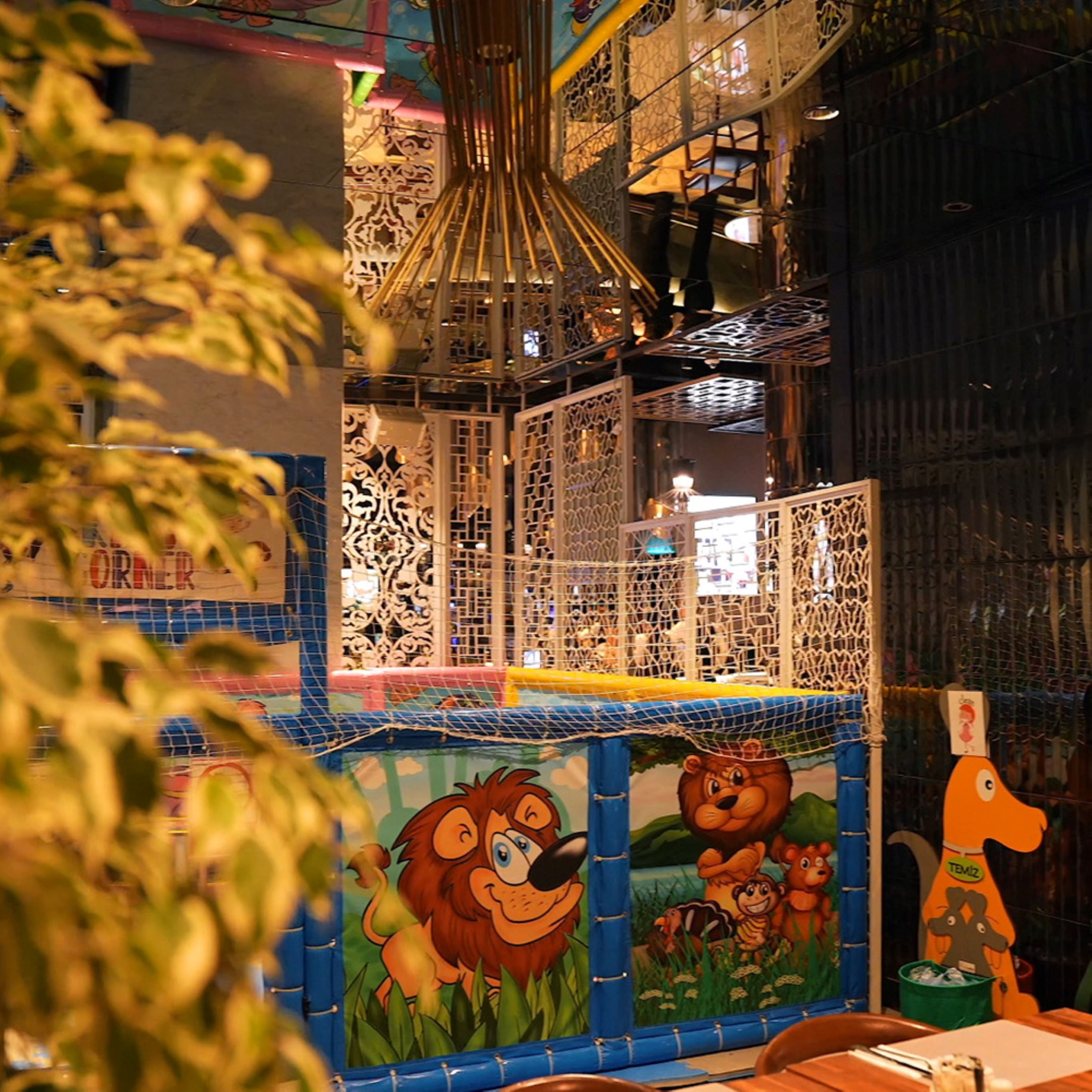 Sports and Entertainment