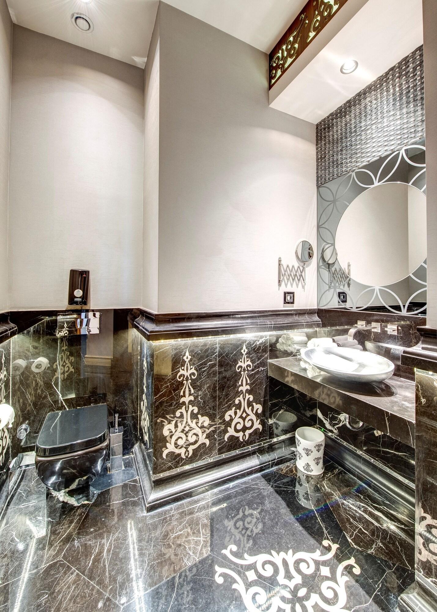 Double King Size Bed