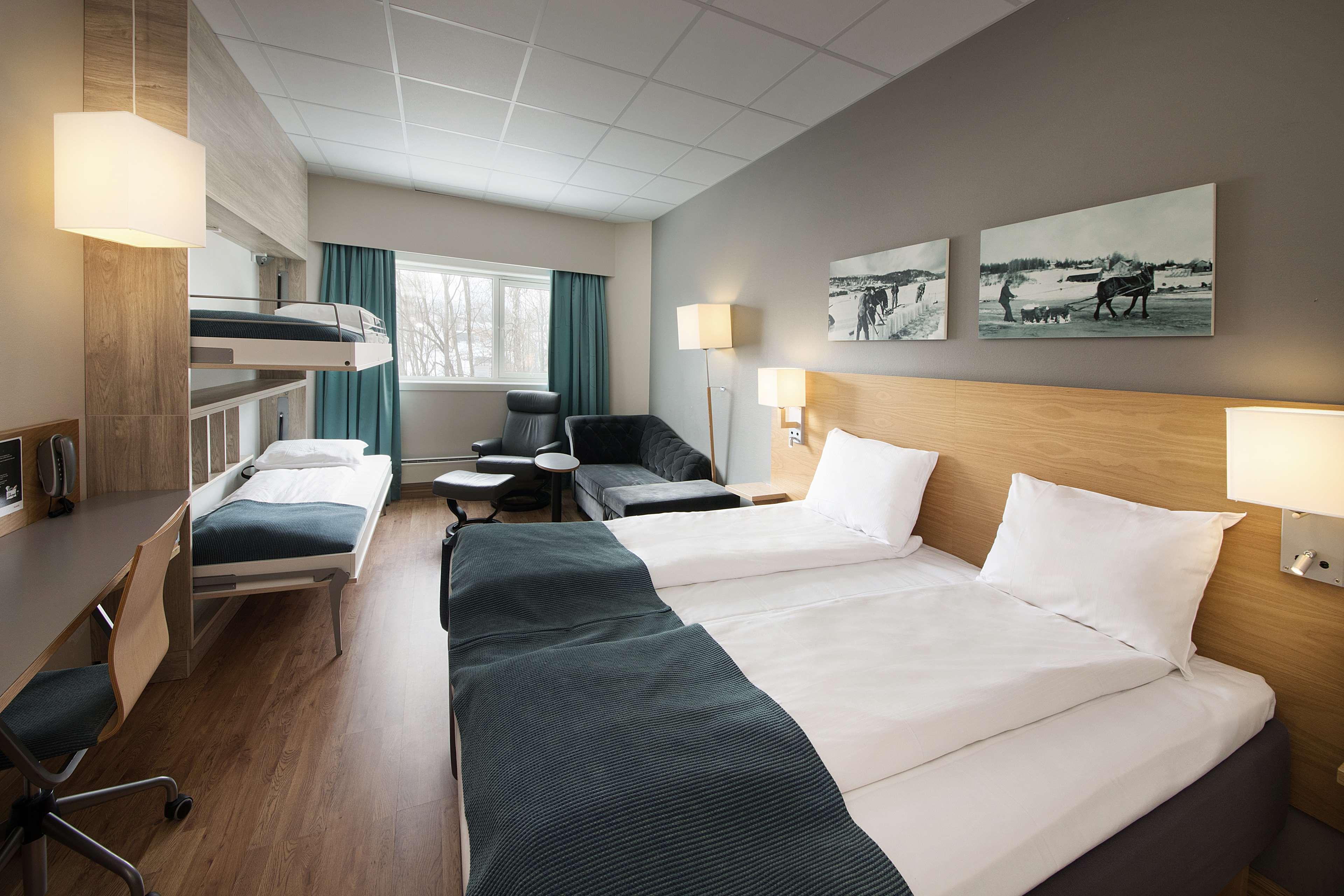 Family Room Standard