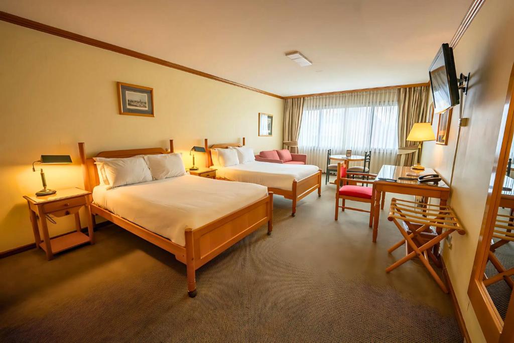 Double or Twin Superior Sea View