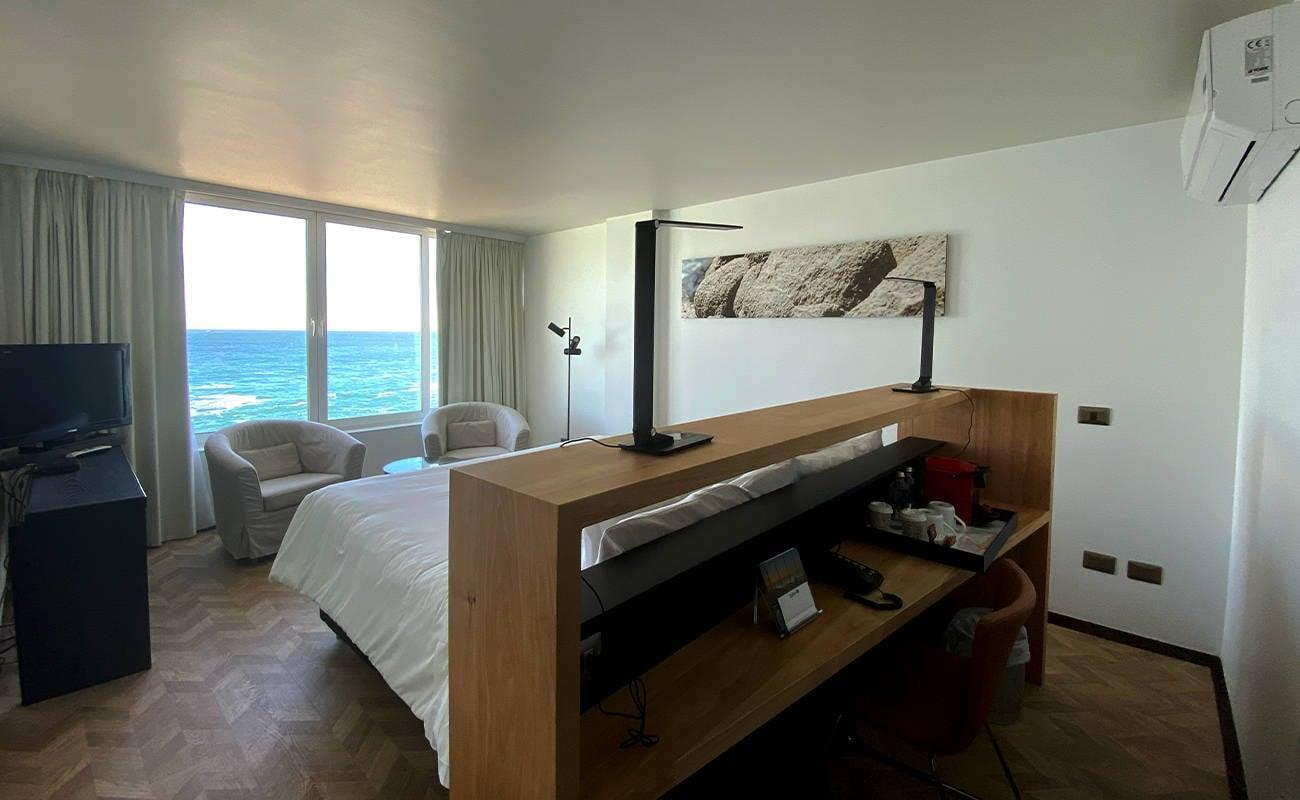 Double King Size Bed