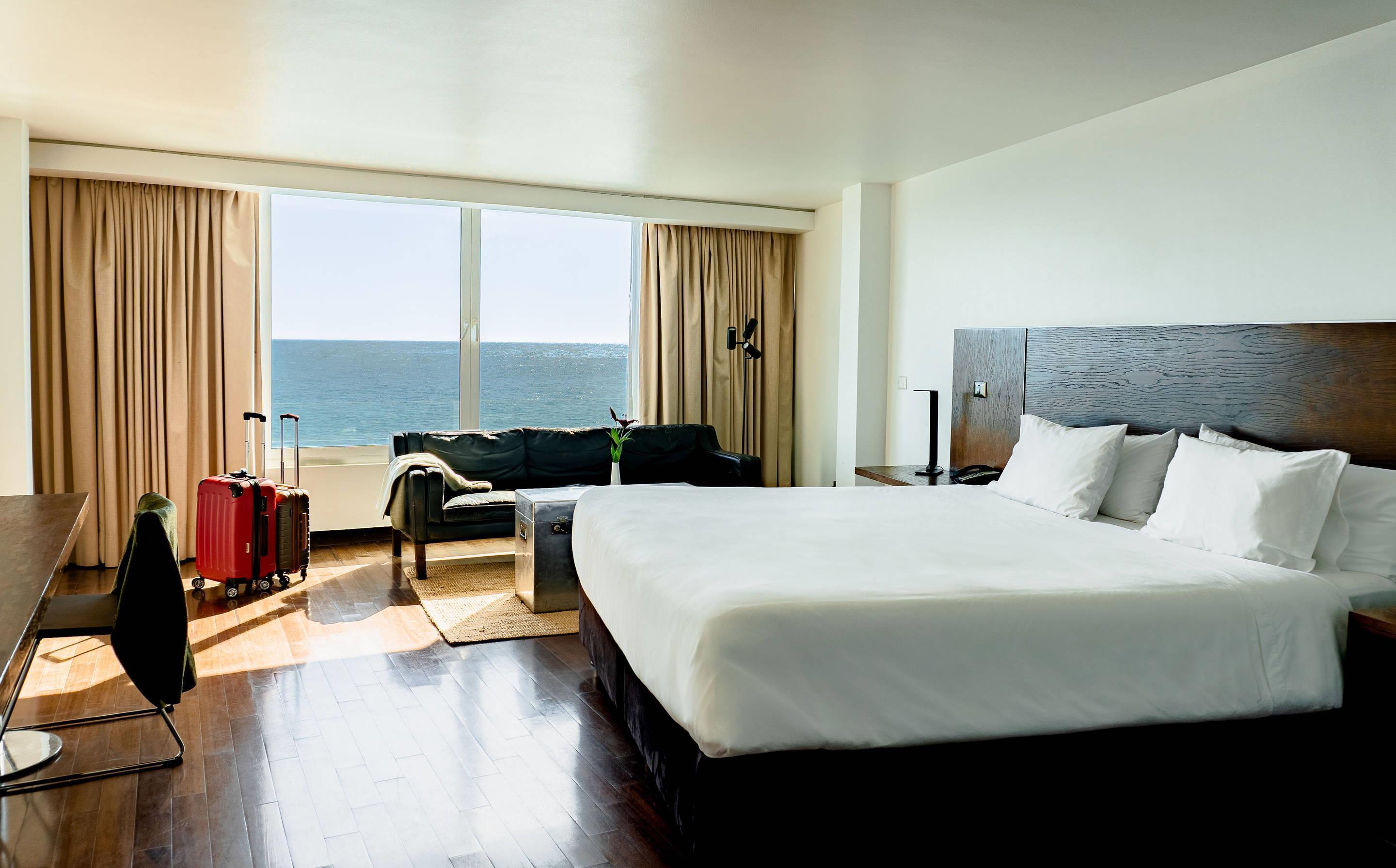 Double King Size Bed
