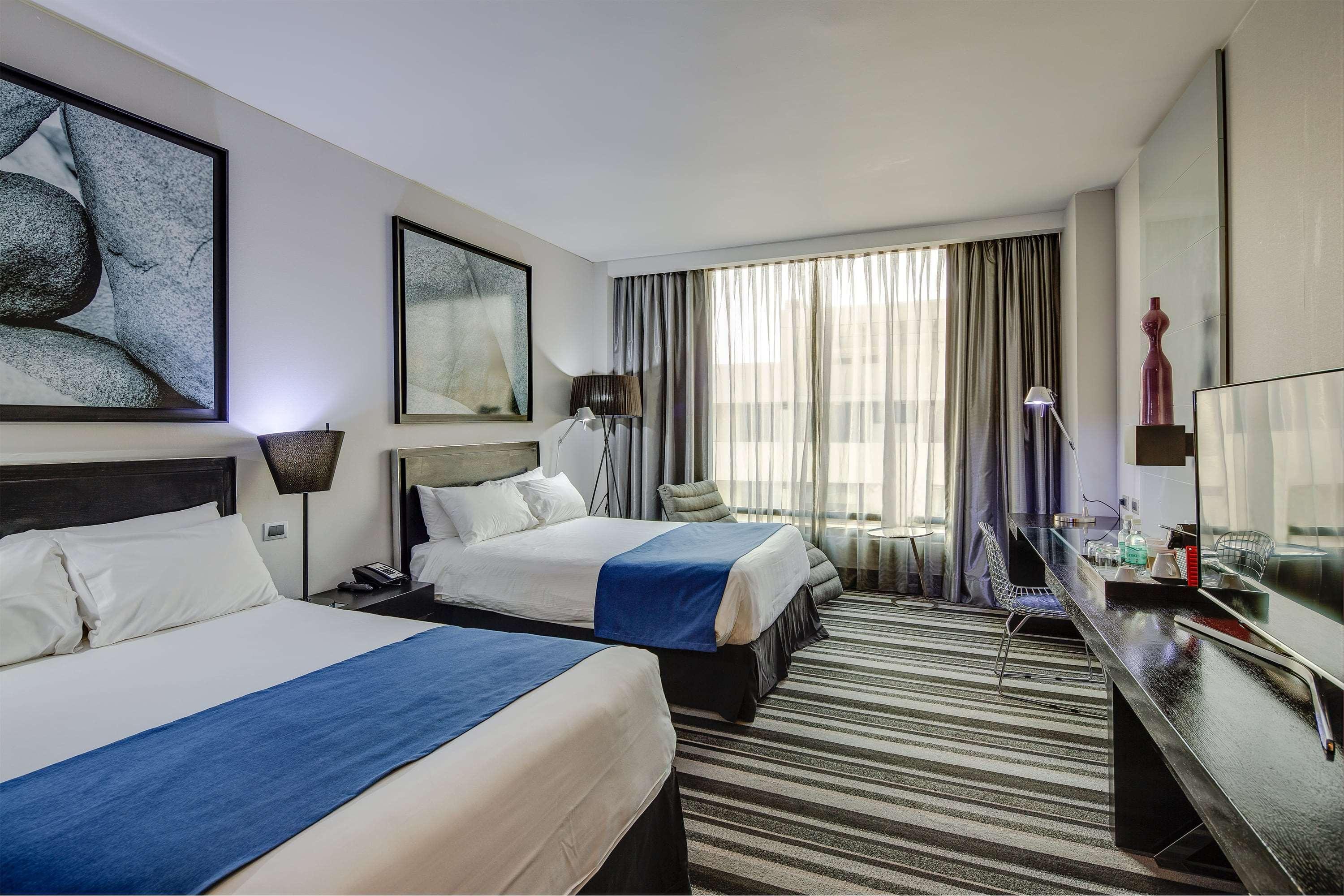 Room Accessible Two Double Beds