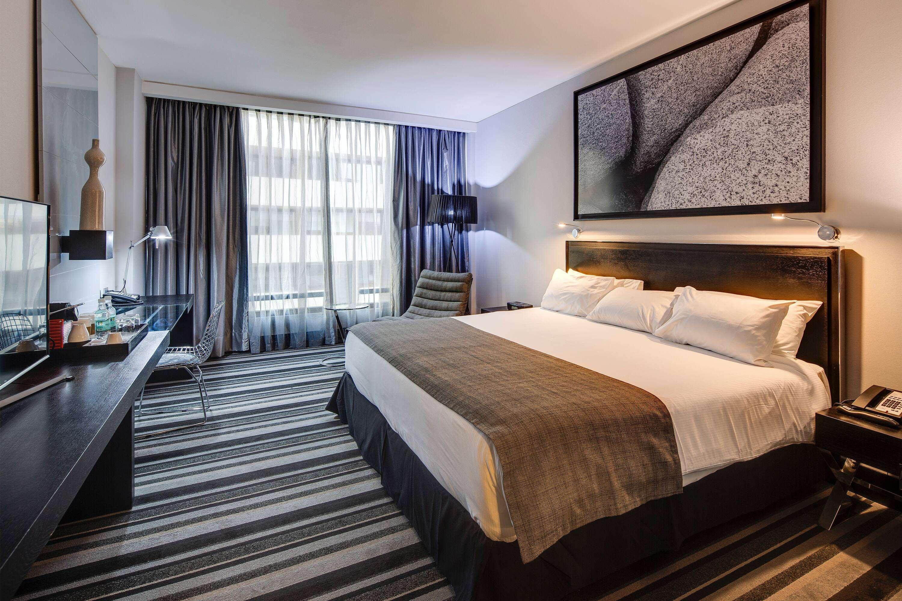 Room Garden View King Bed