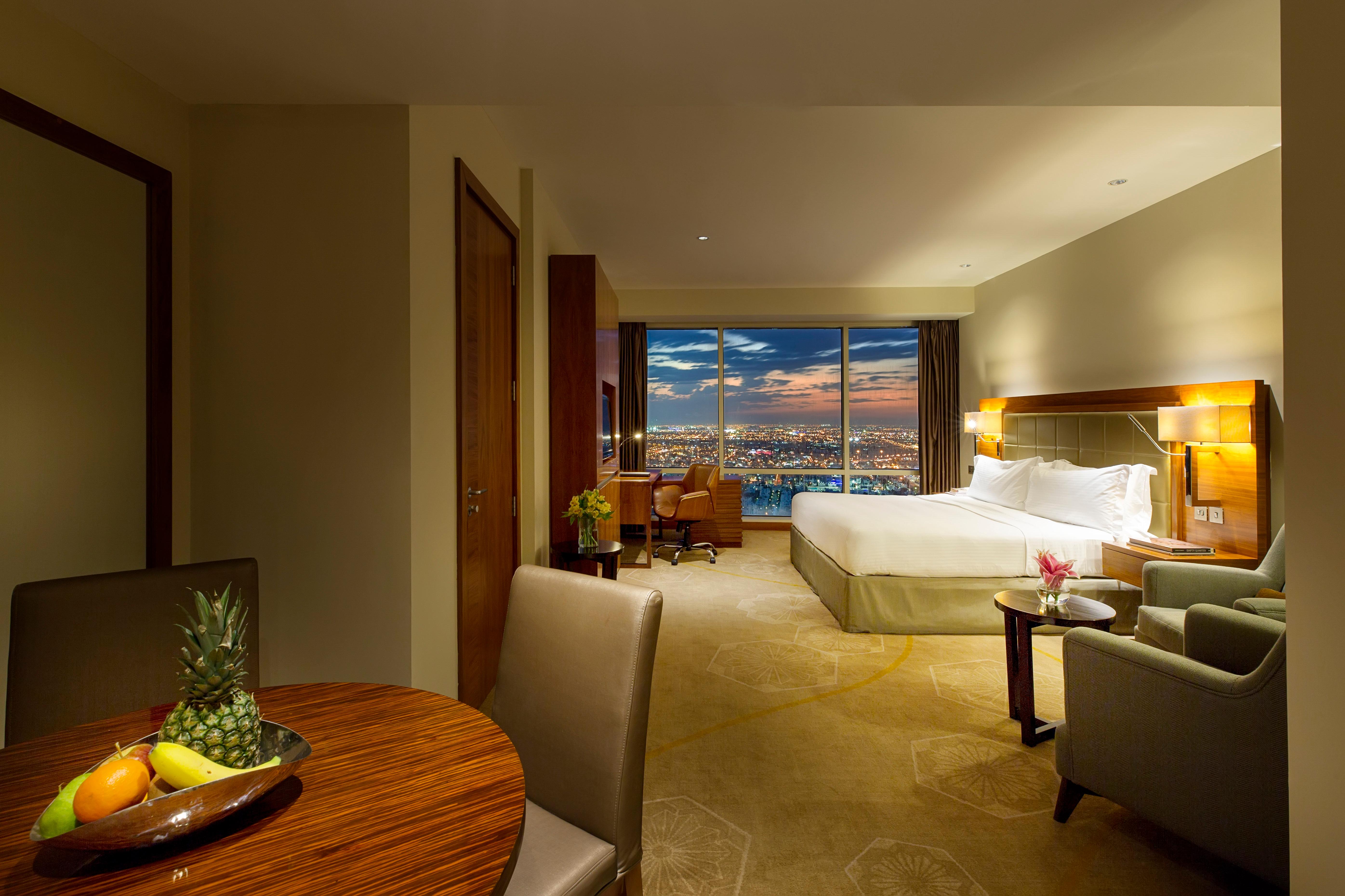 Suite Three Bedrooms