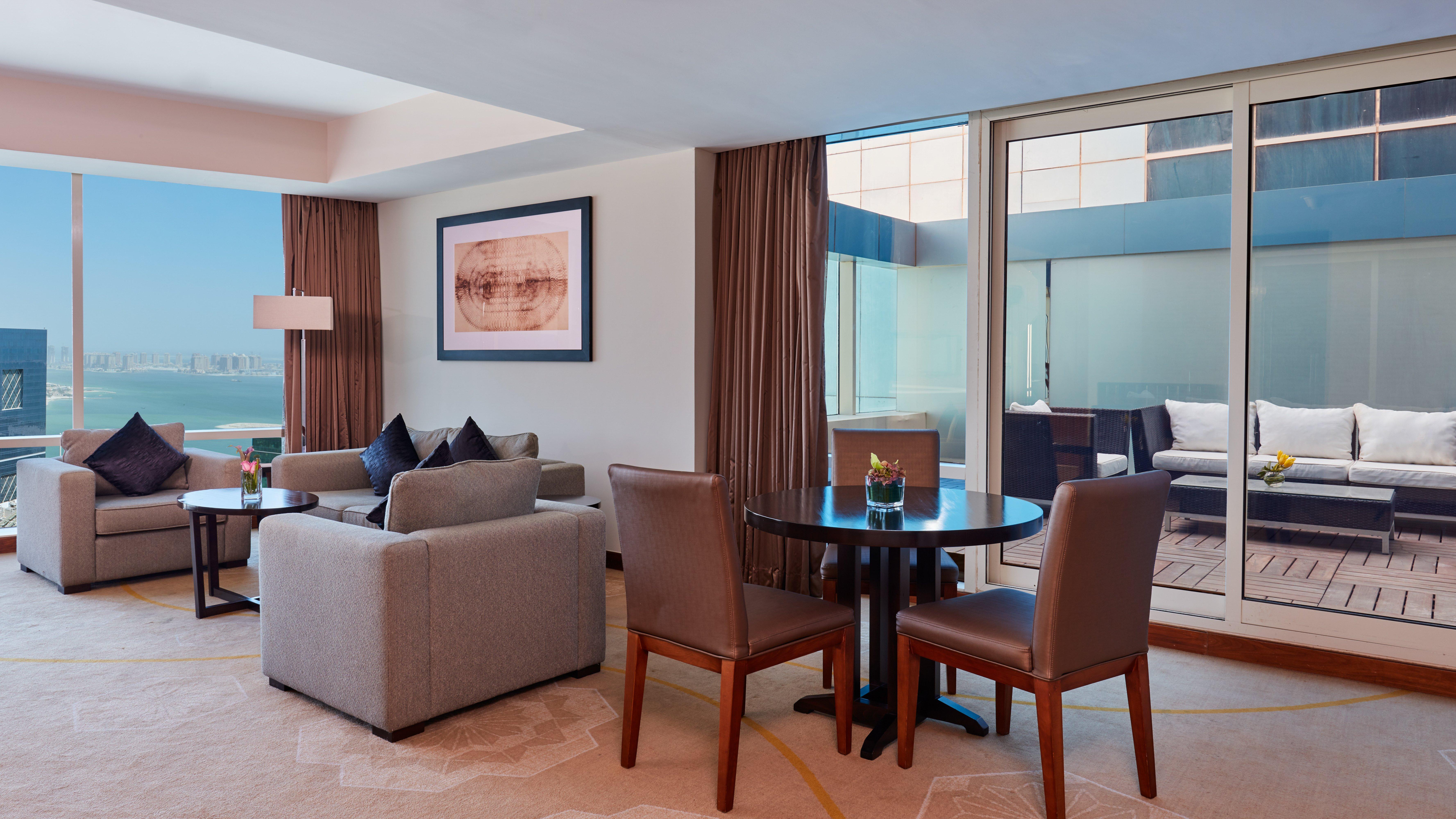 Suite Sea View One Bedroom