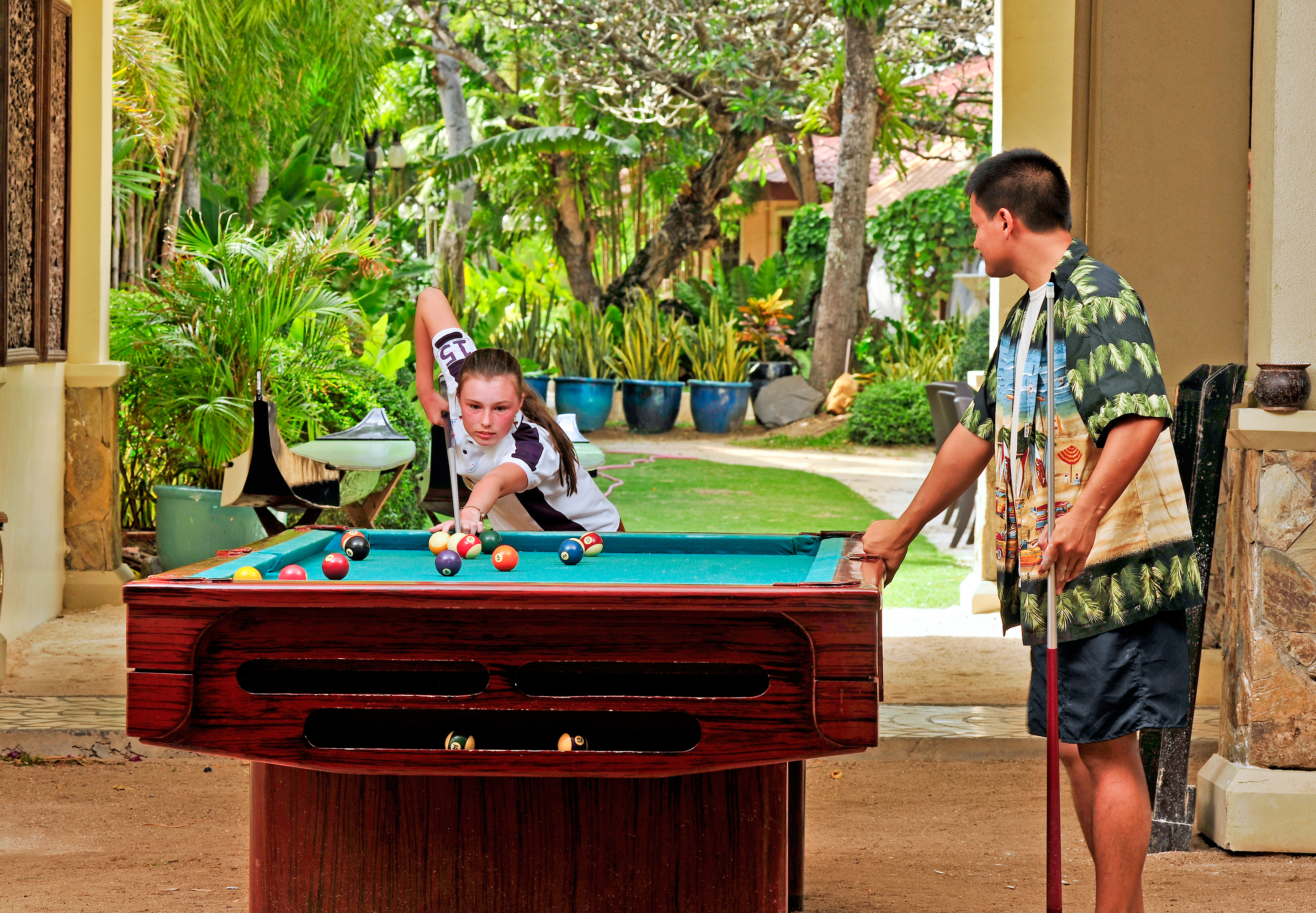 Sports and Entertainment