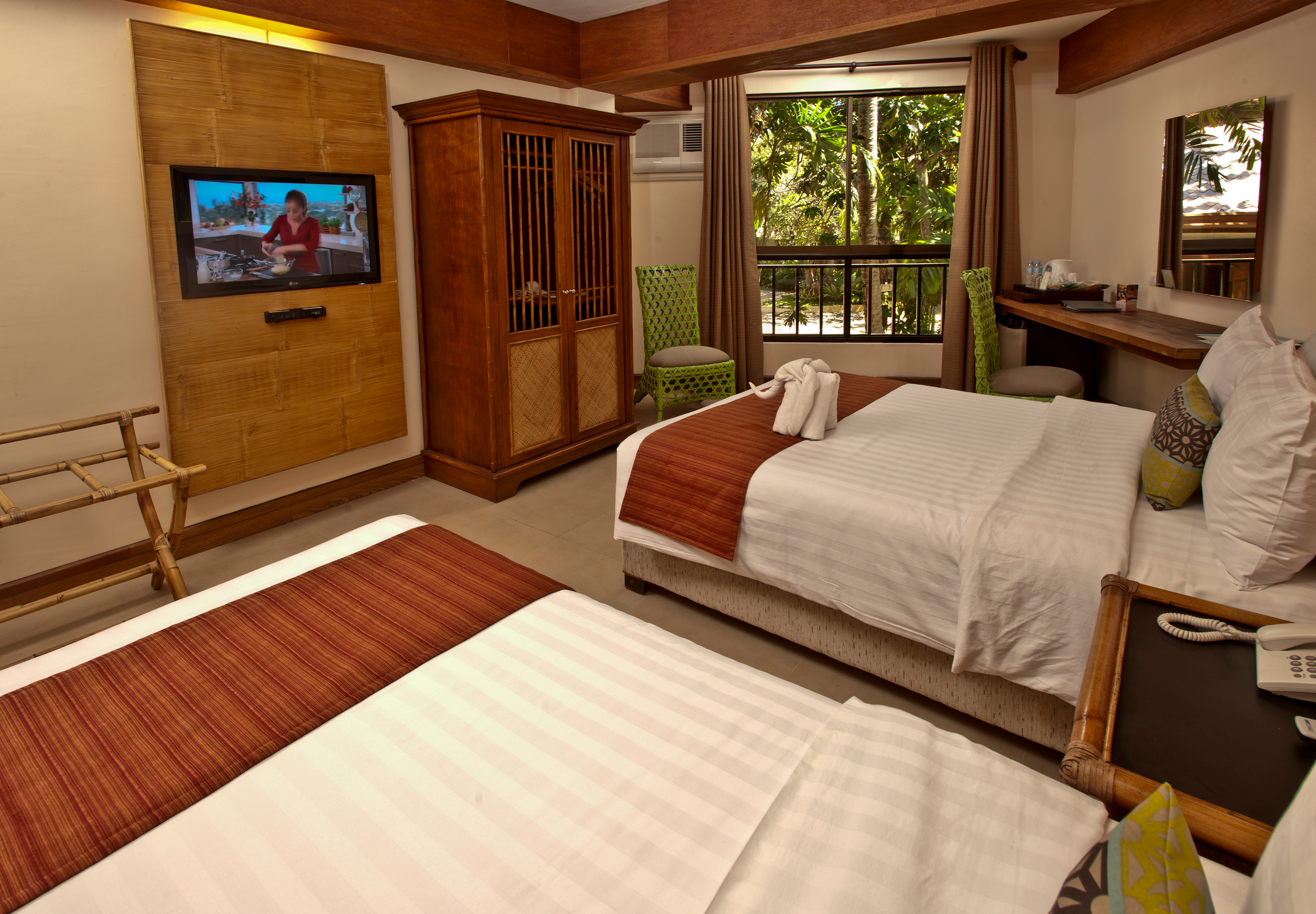 Double or Twin Superior