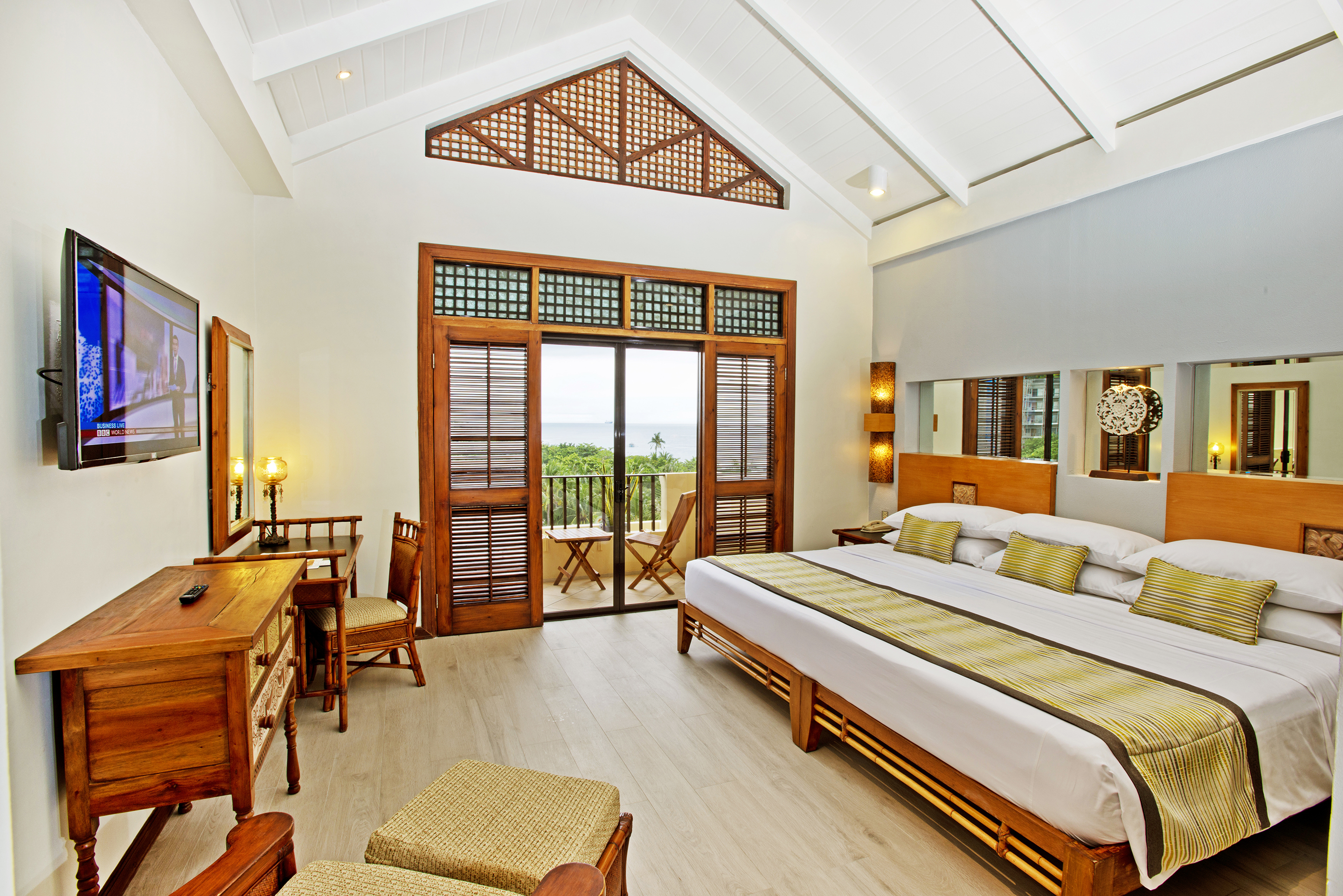 Double or Twin Deluxe Premier