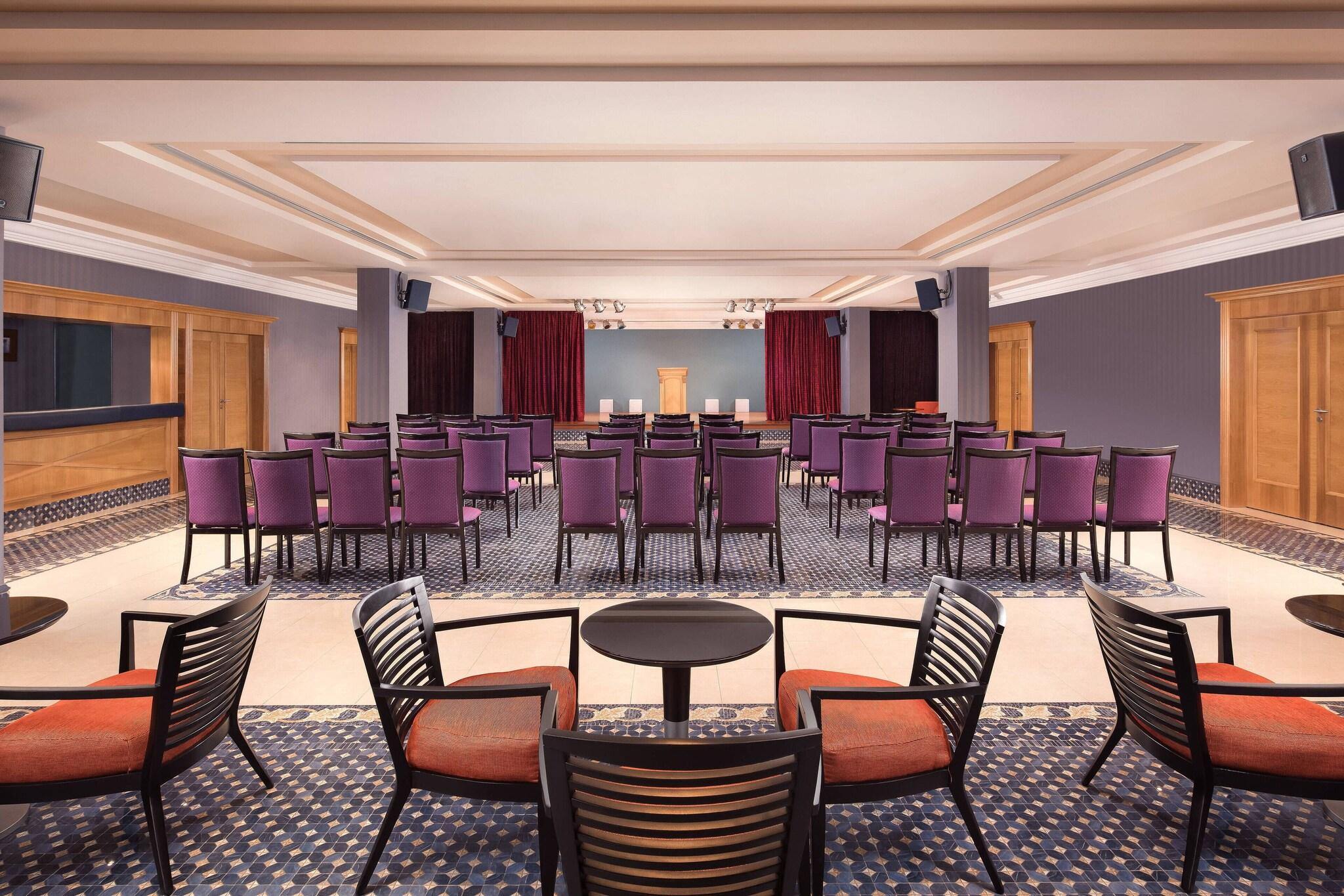 Sports and Entertainment