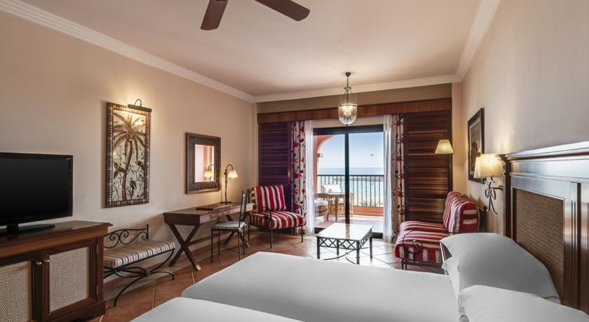 Junior Suite Garden View