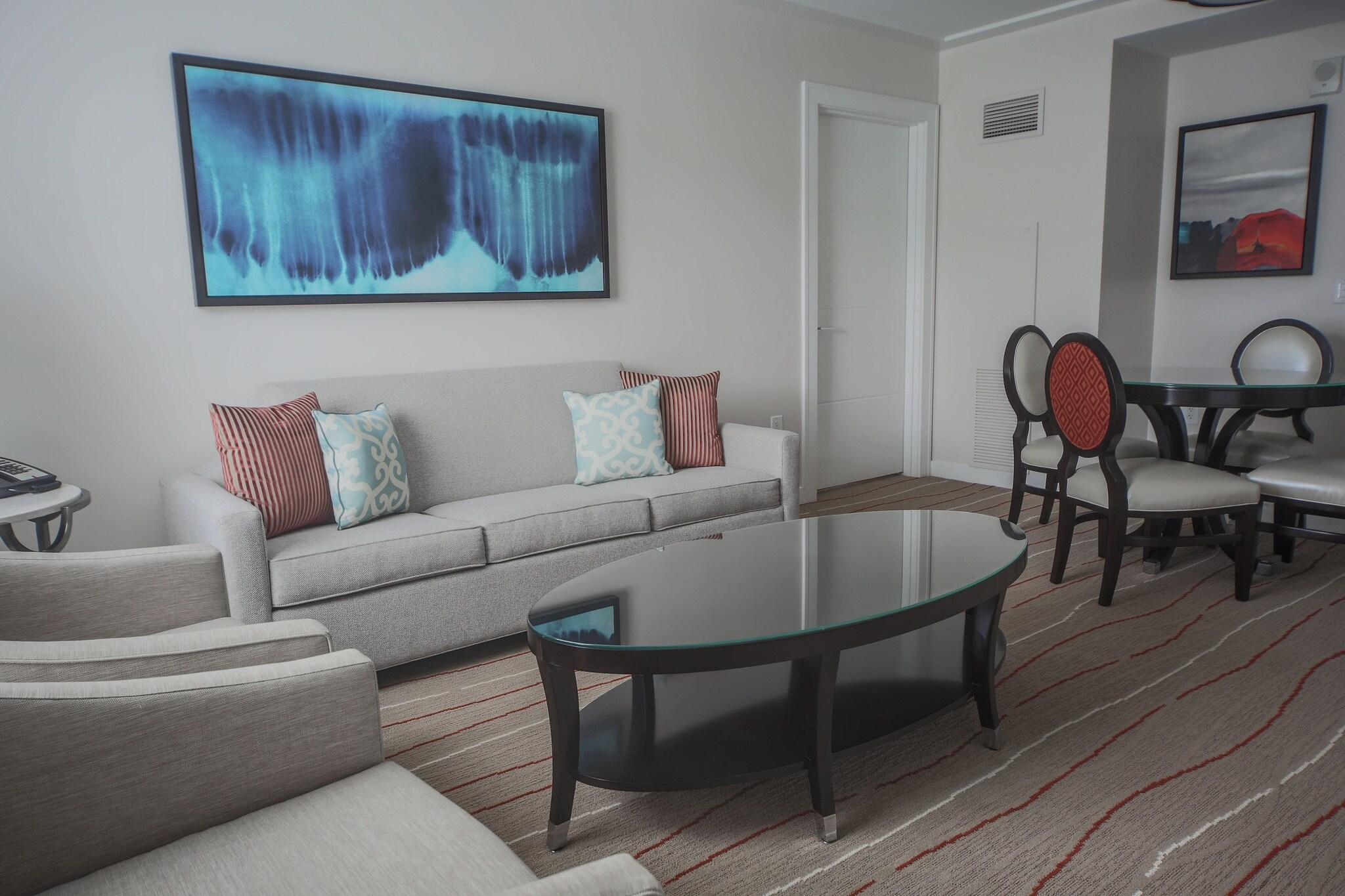 Suite Executive King Bed