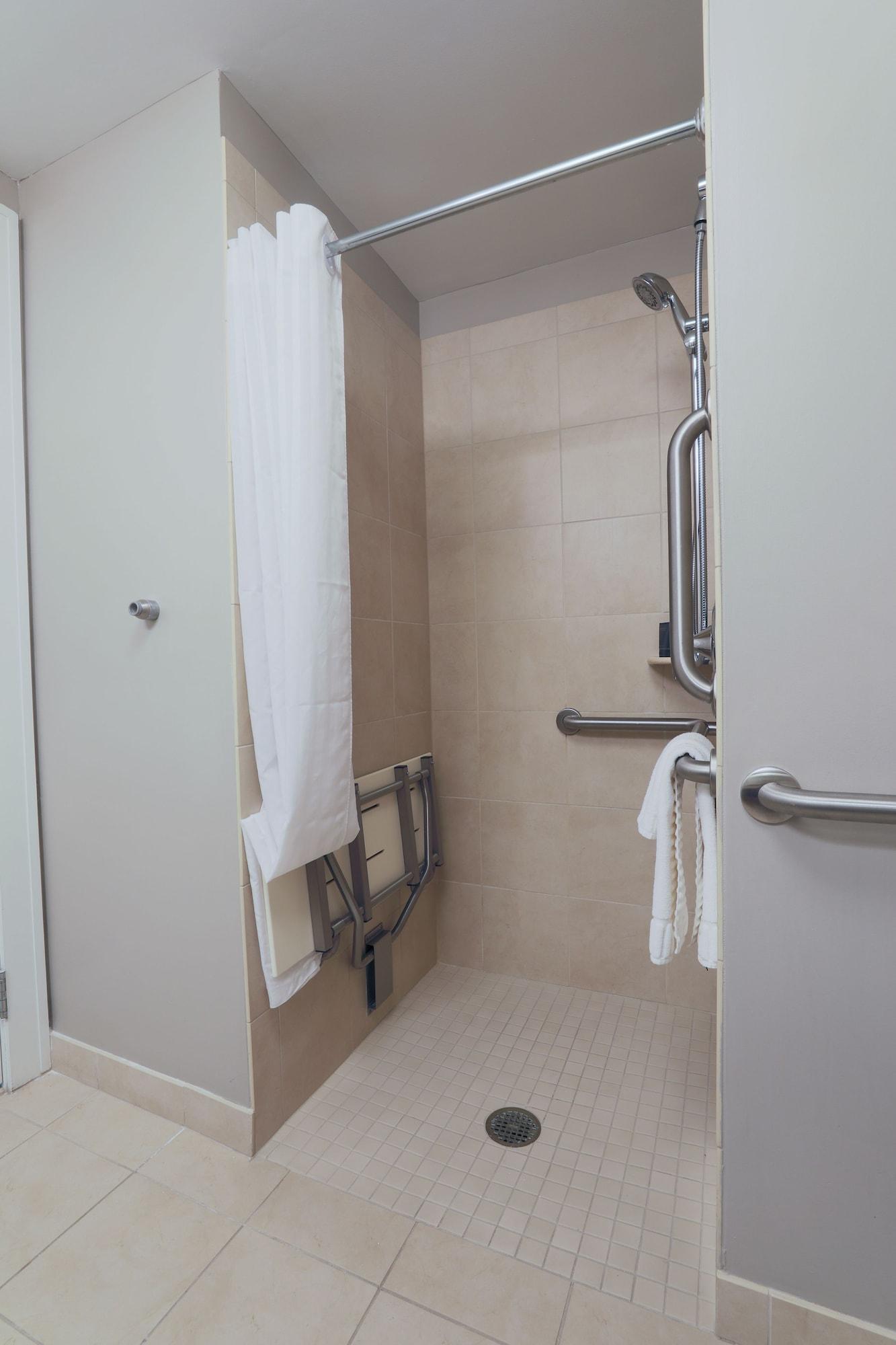 Double Accessible King Size Bed