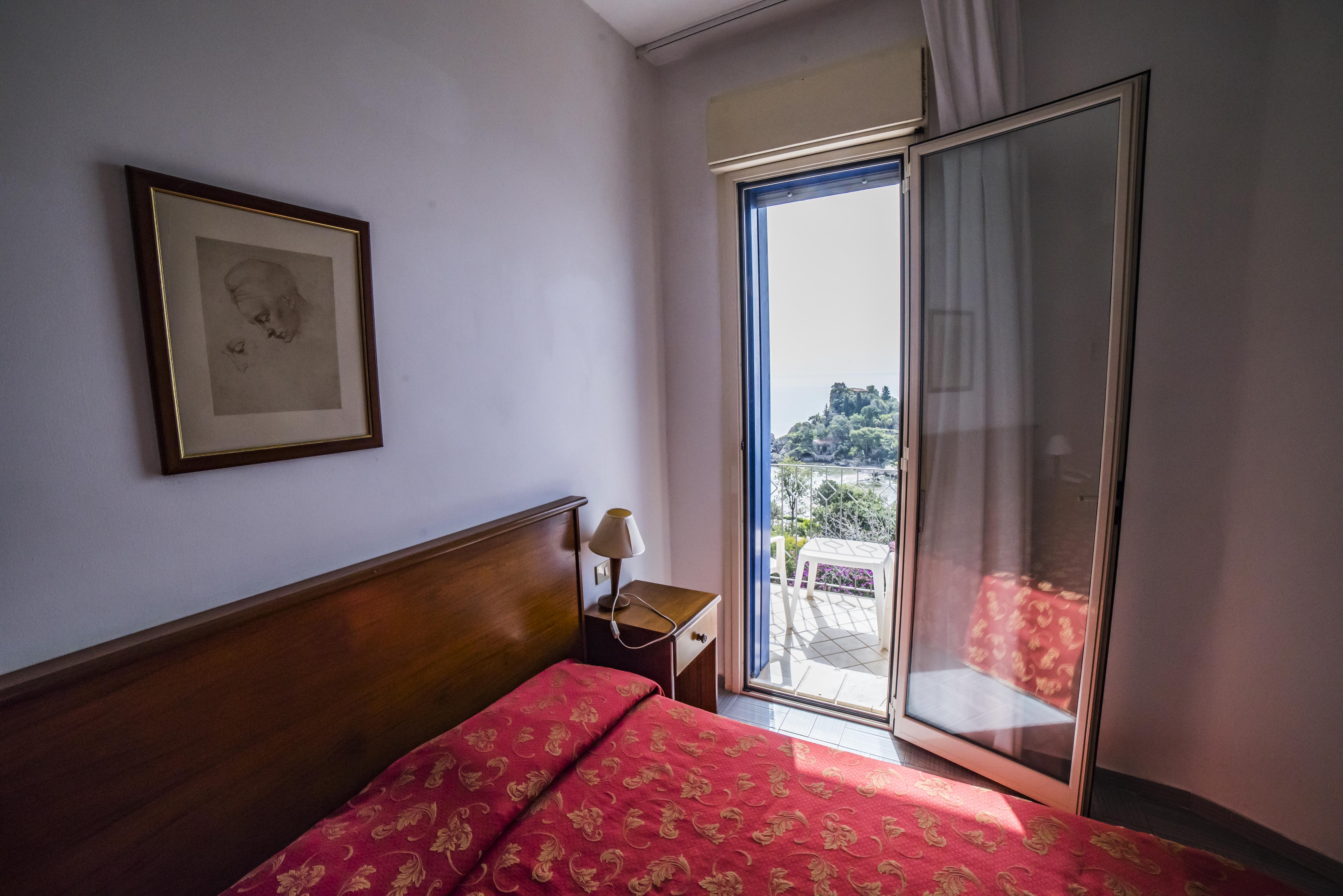 Double or Twin Sea View