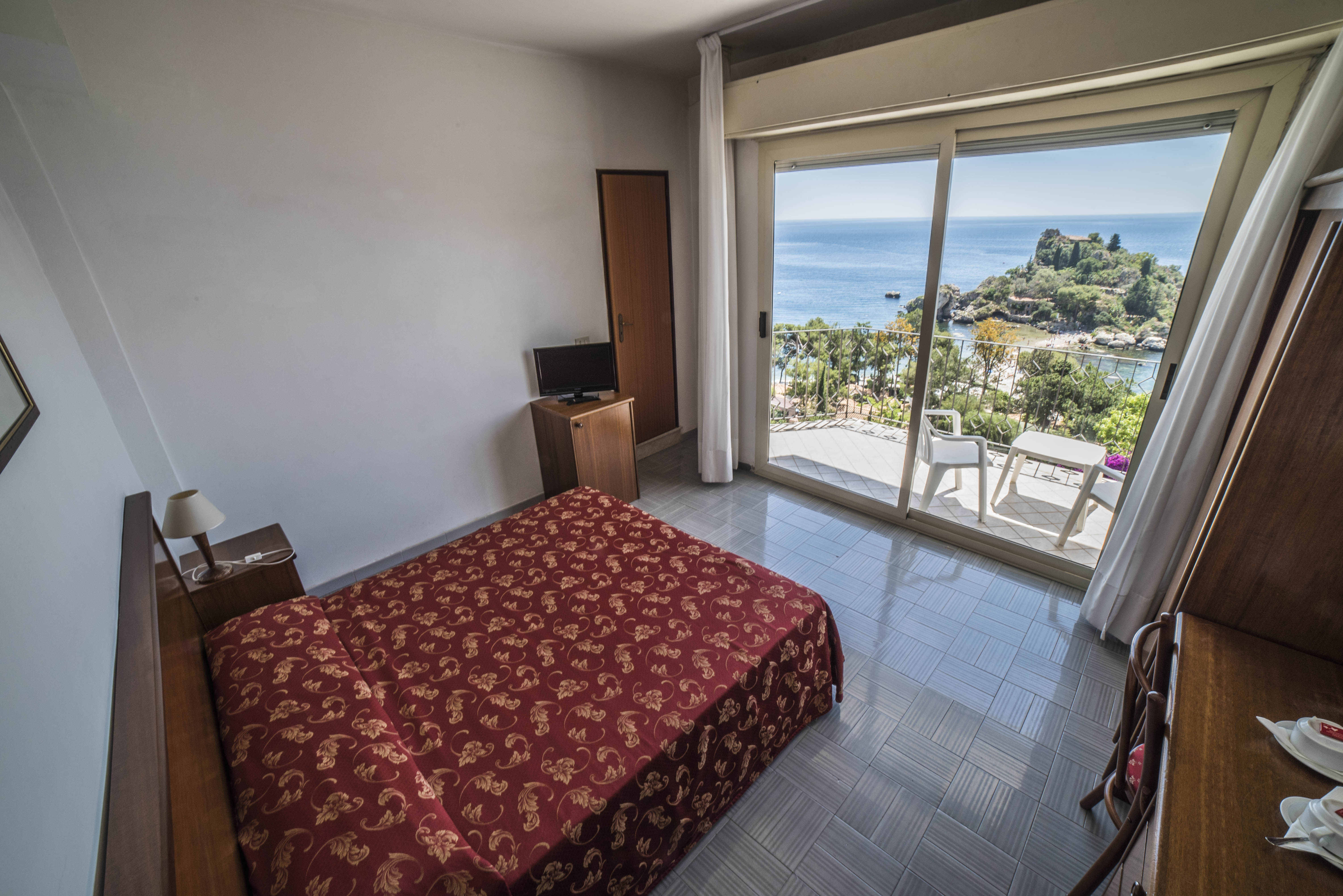 Double or Twin Sea View