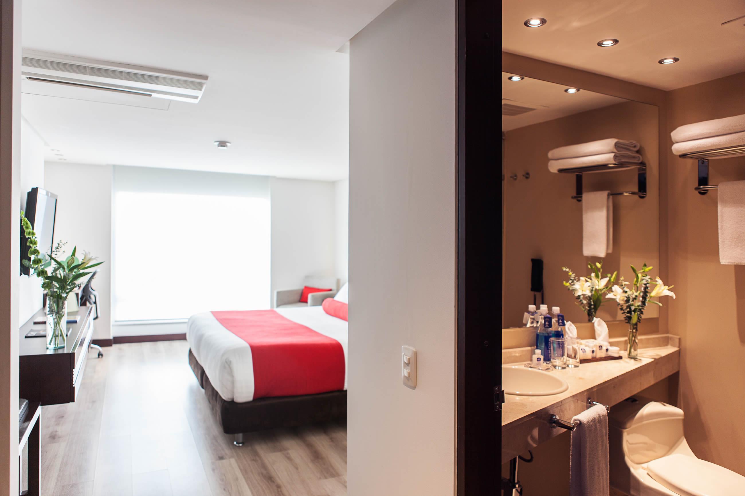 Room King Size Bed