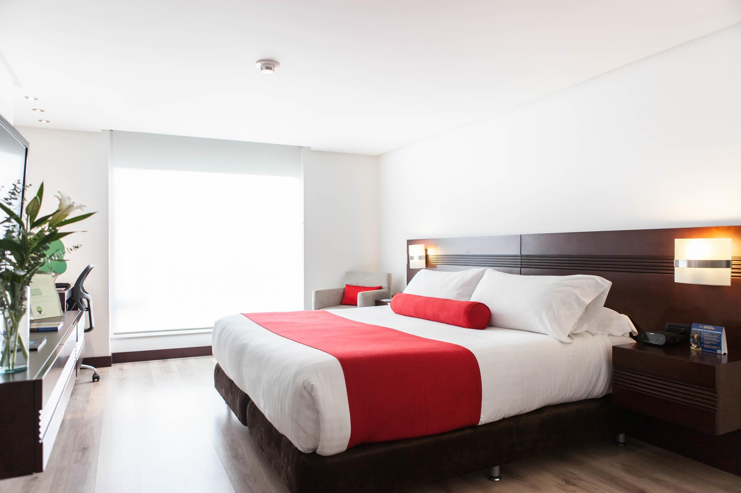 Room King Size Bed