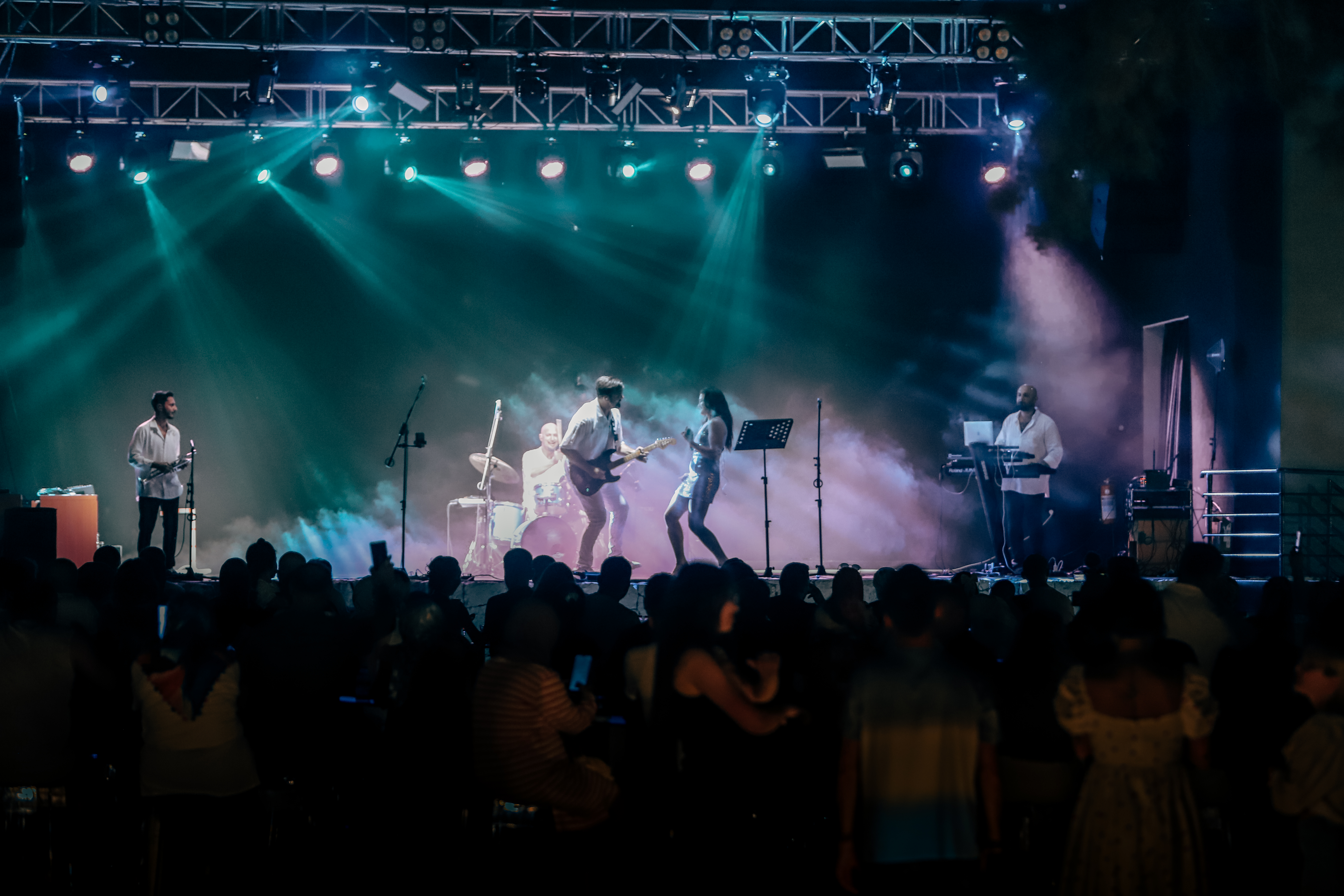 Sports and Entertainment