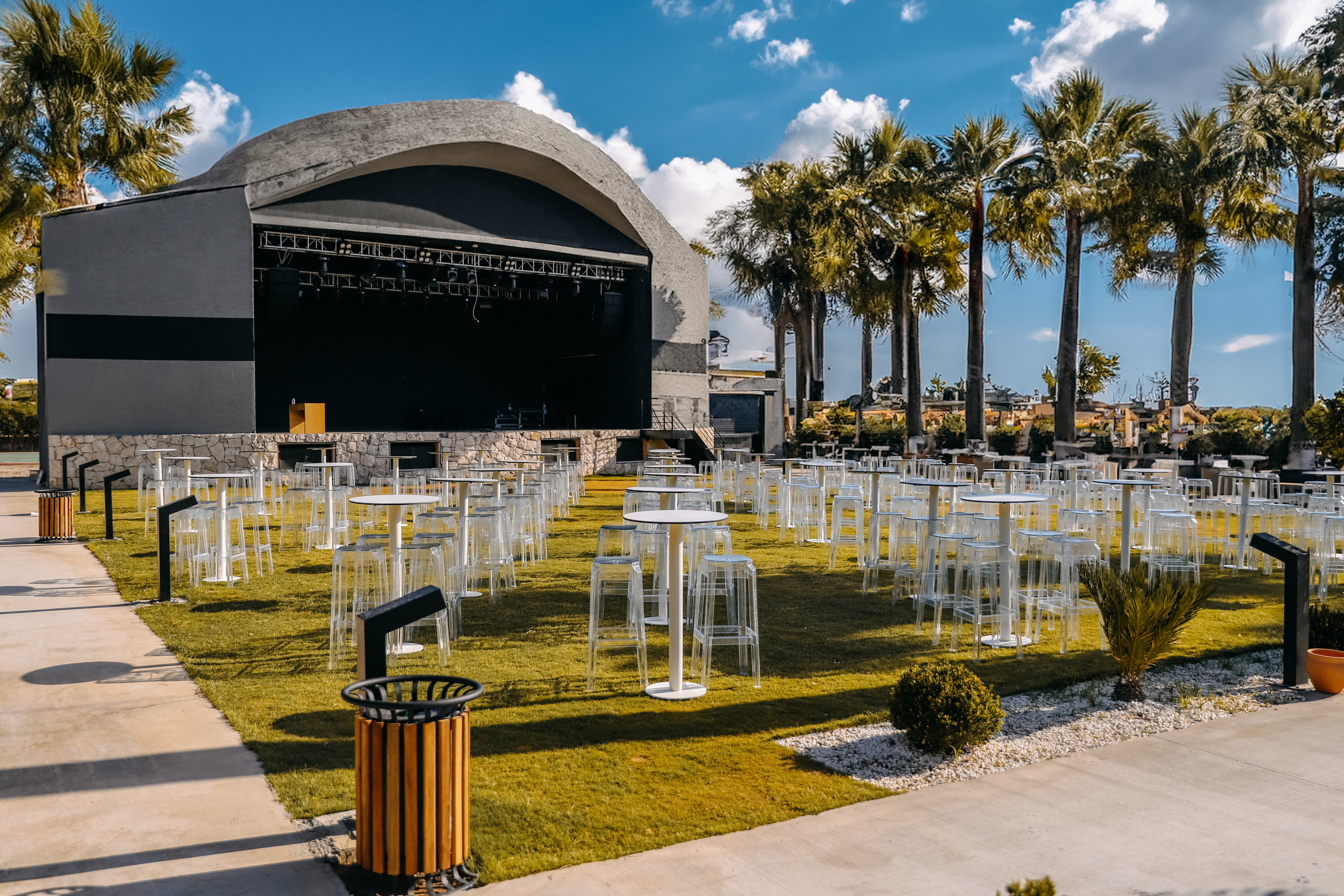 Sports and Entertainment