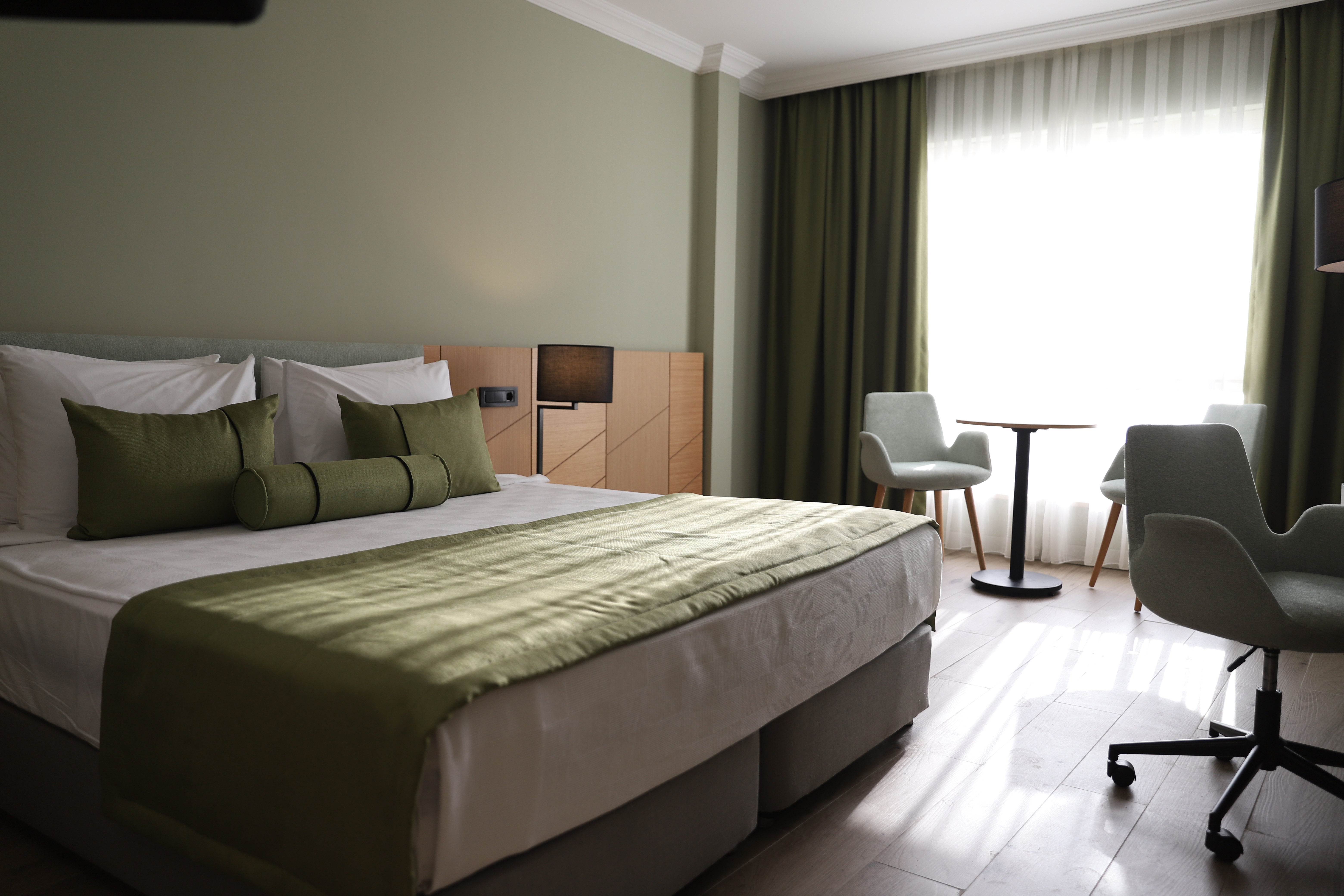 Double Single Land View