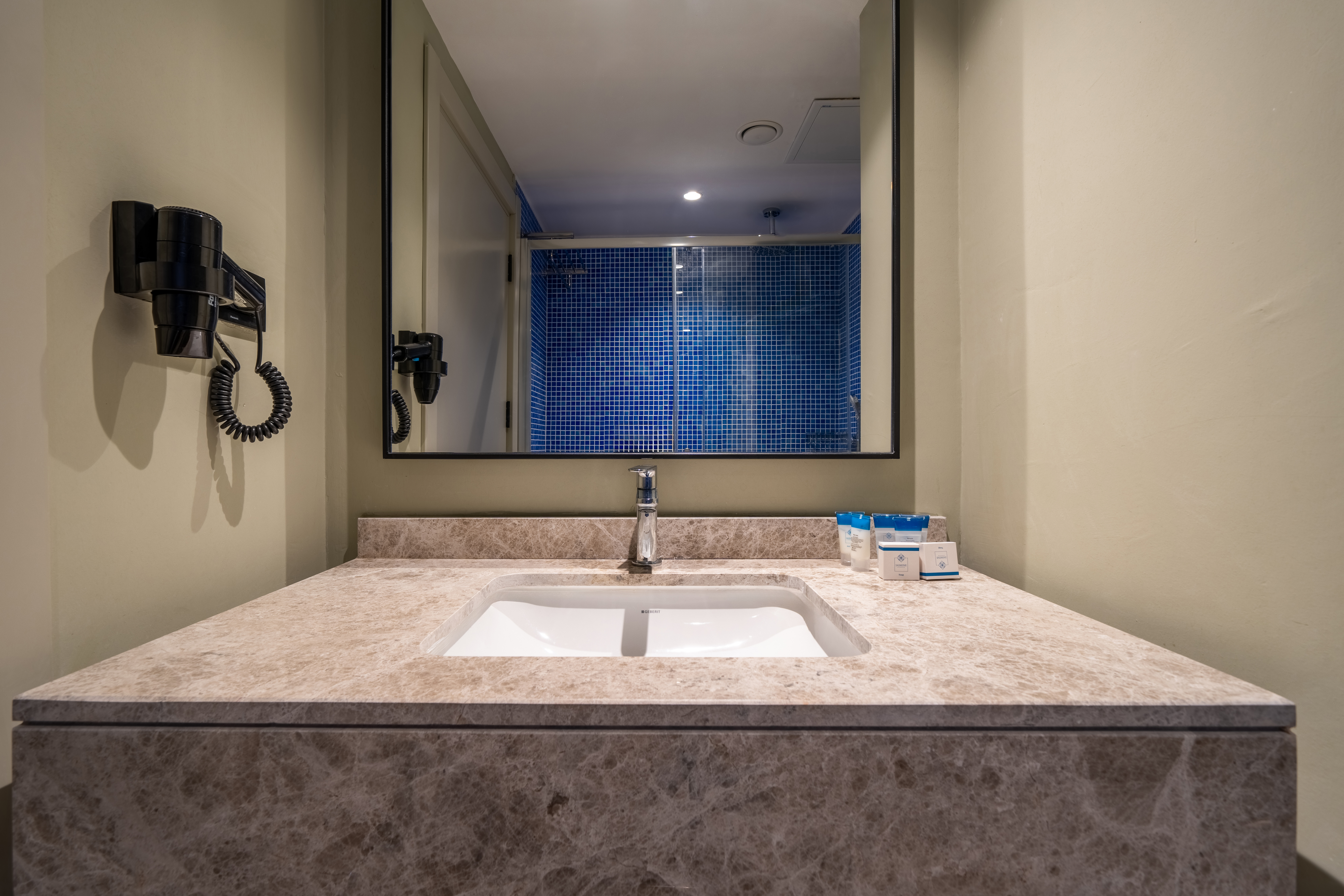 Double Single Land View