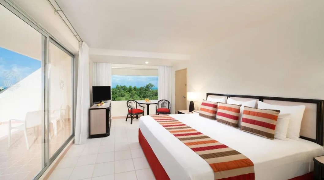 Quadruple Capacity 4