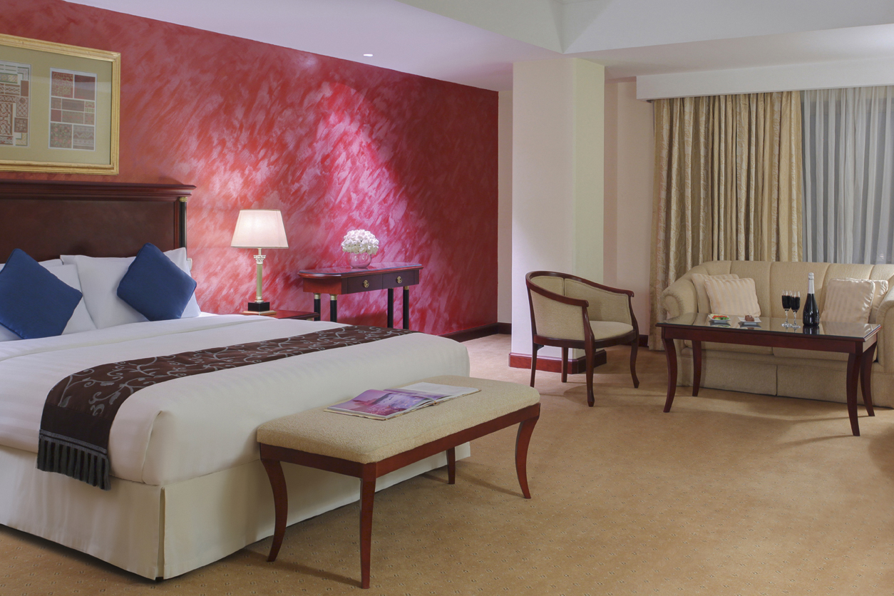 Junior Suite Standard