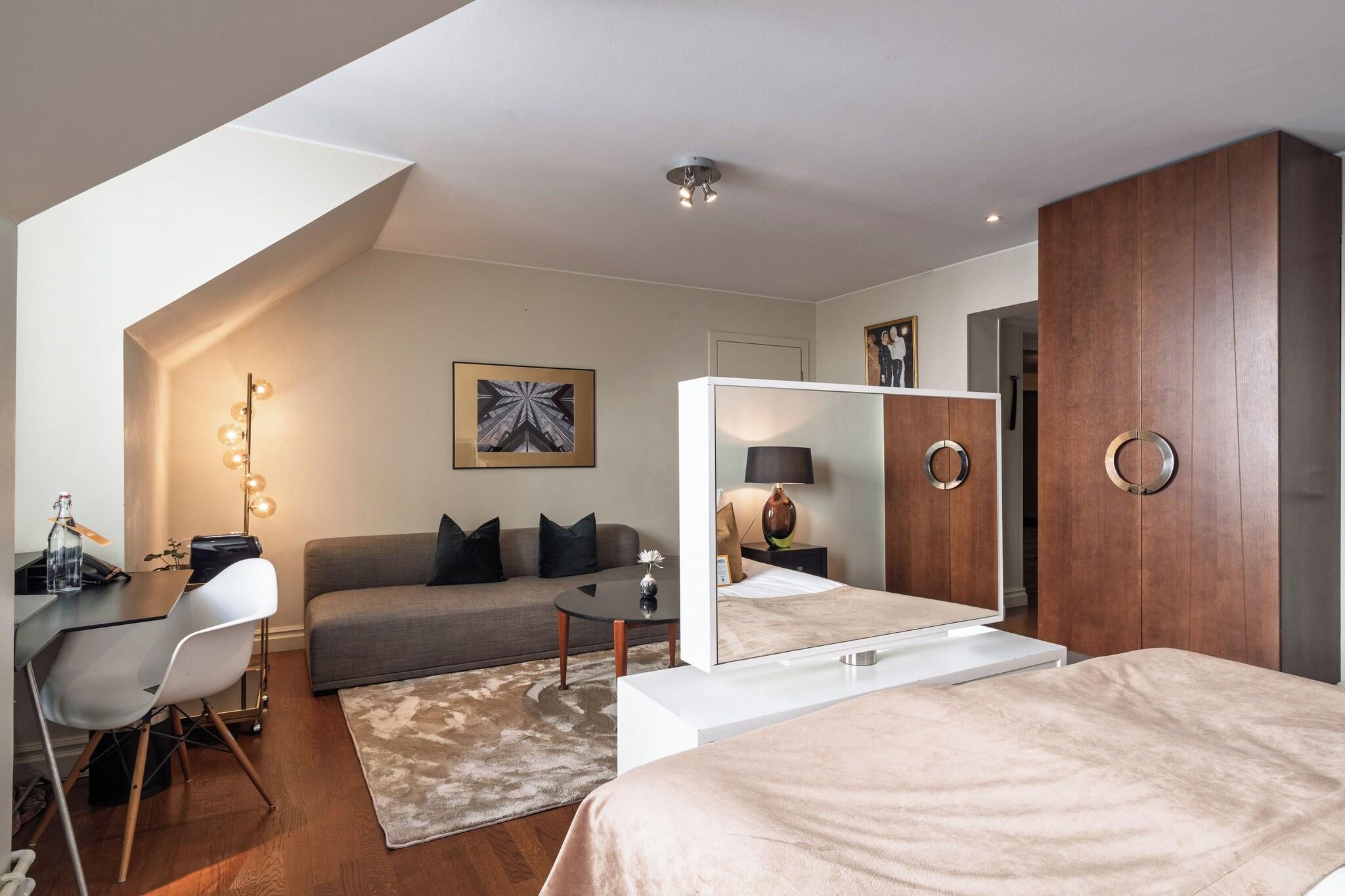 Double Superior King Bed