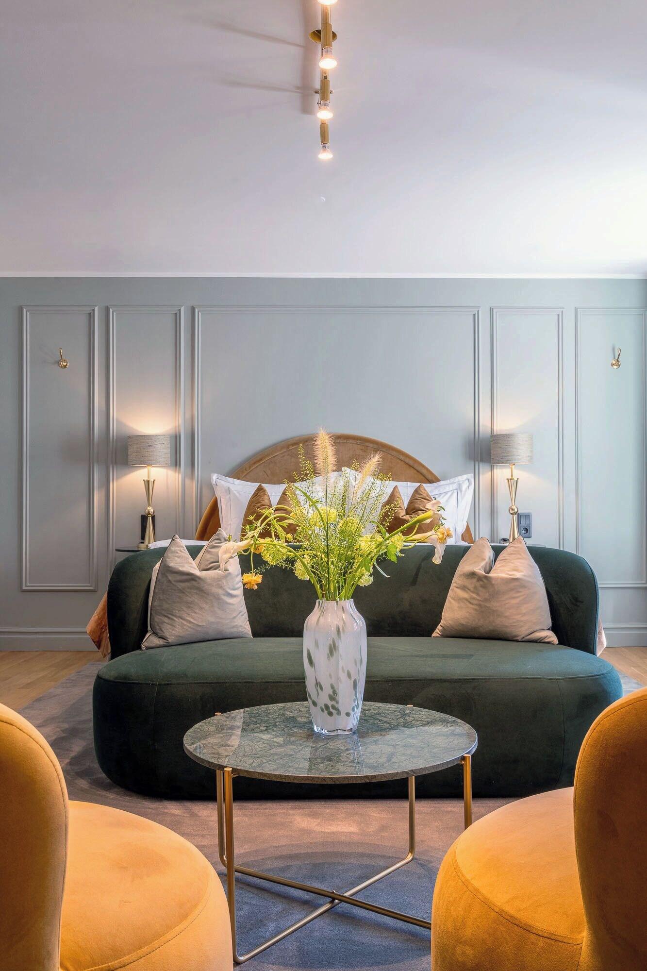 Double Deluxe King Bed