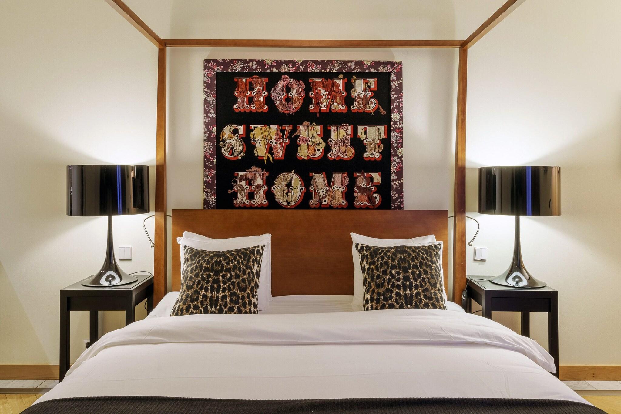 Junior Suite King Size Bed