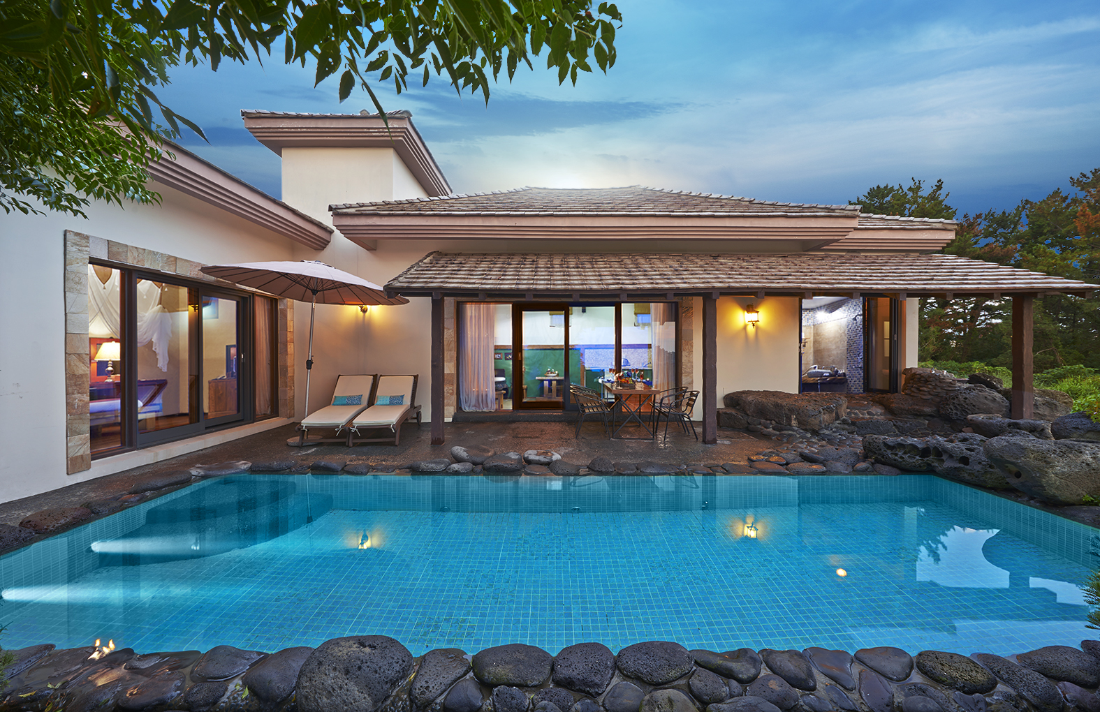 Villa with Private Pool