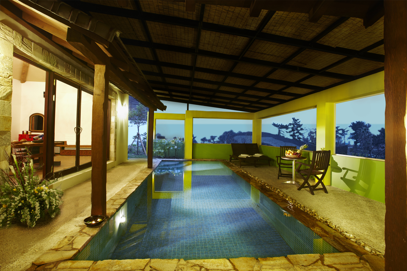 Villa with Private Pool