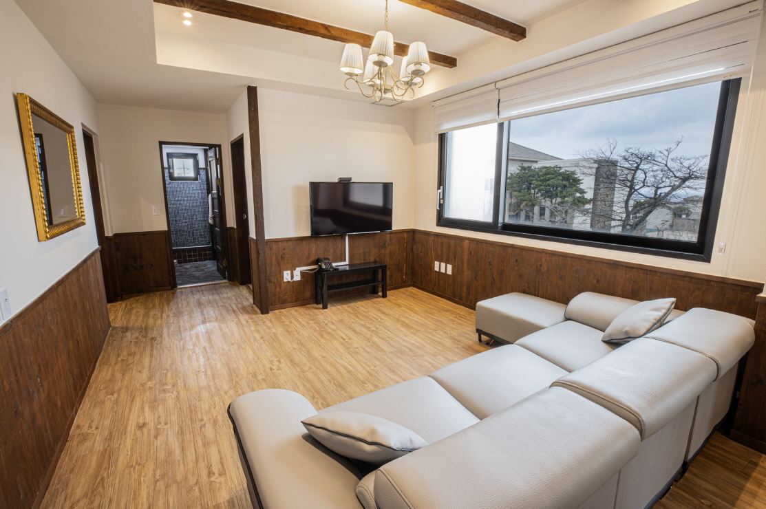 Double Deluxe Two Bedroom