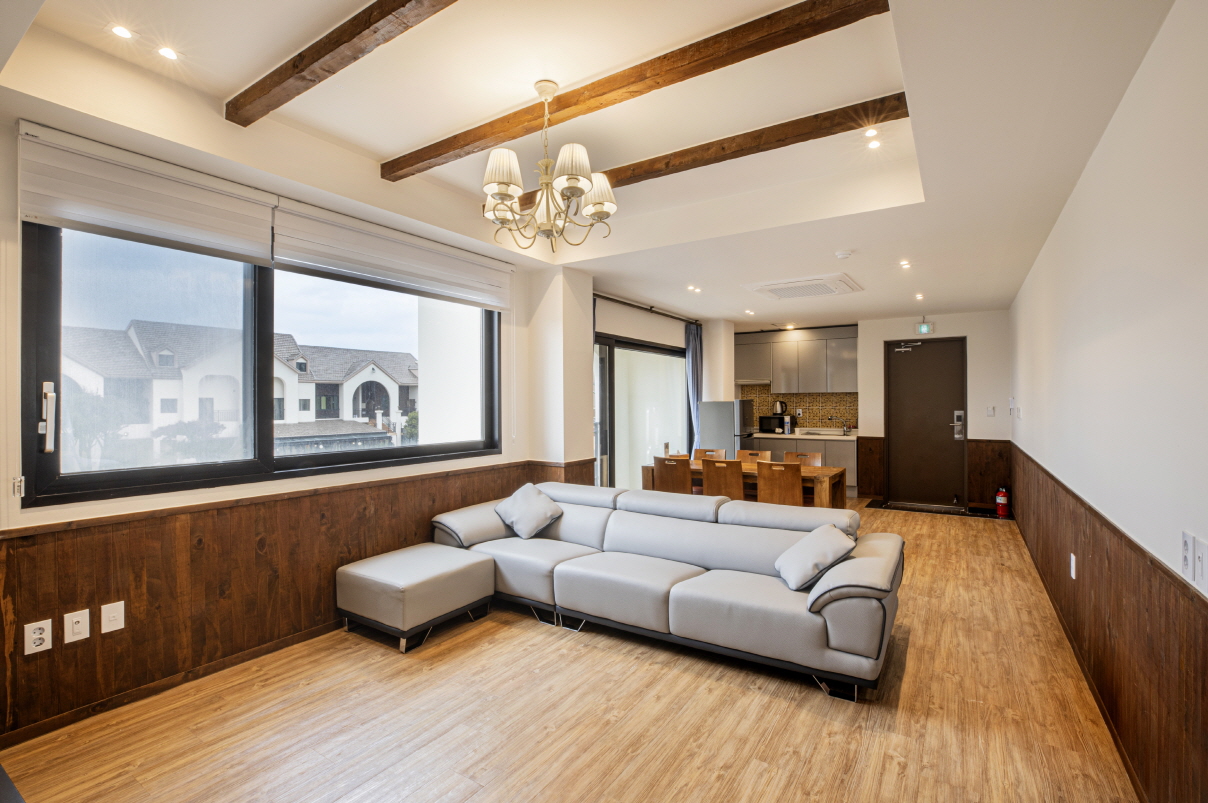 Double Deluxe Two Bedroom