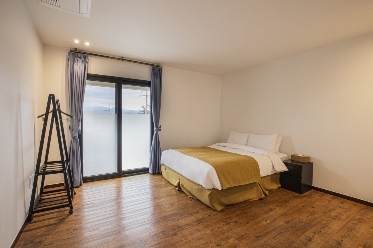 Double Deluxe Two Bedroom