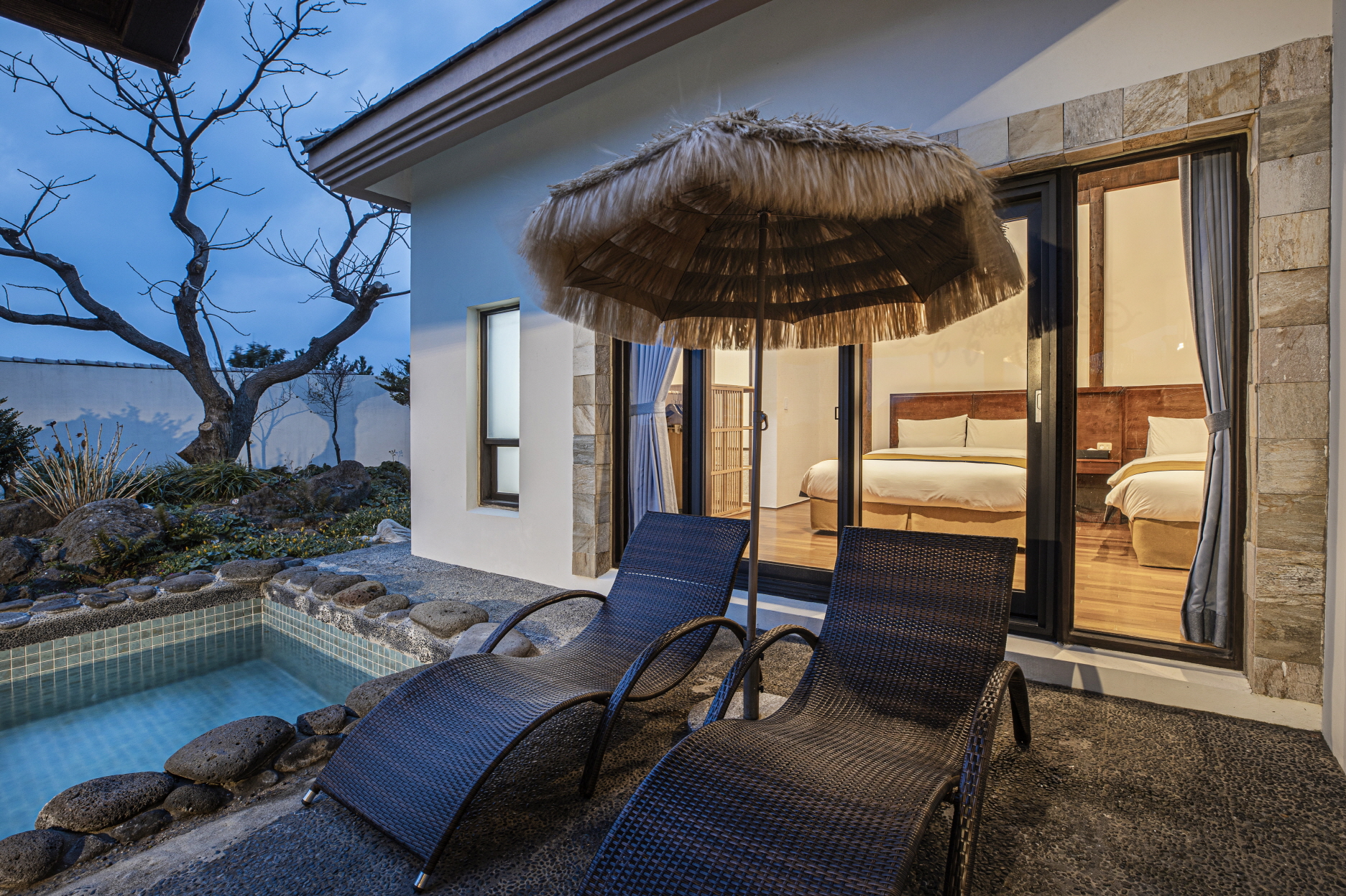 Villa with Private Pool