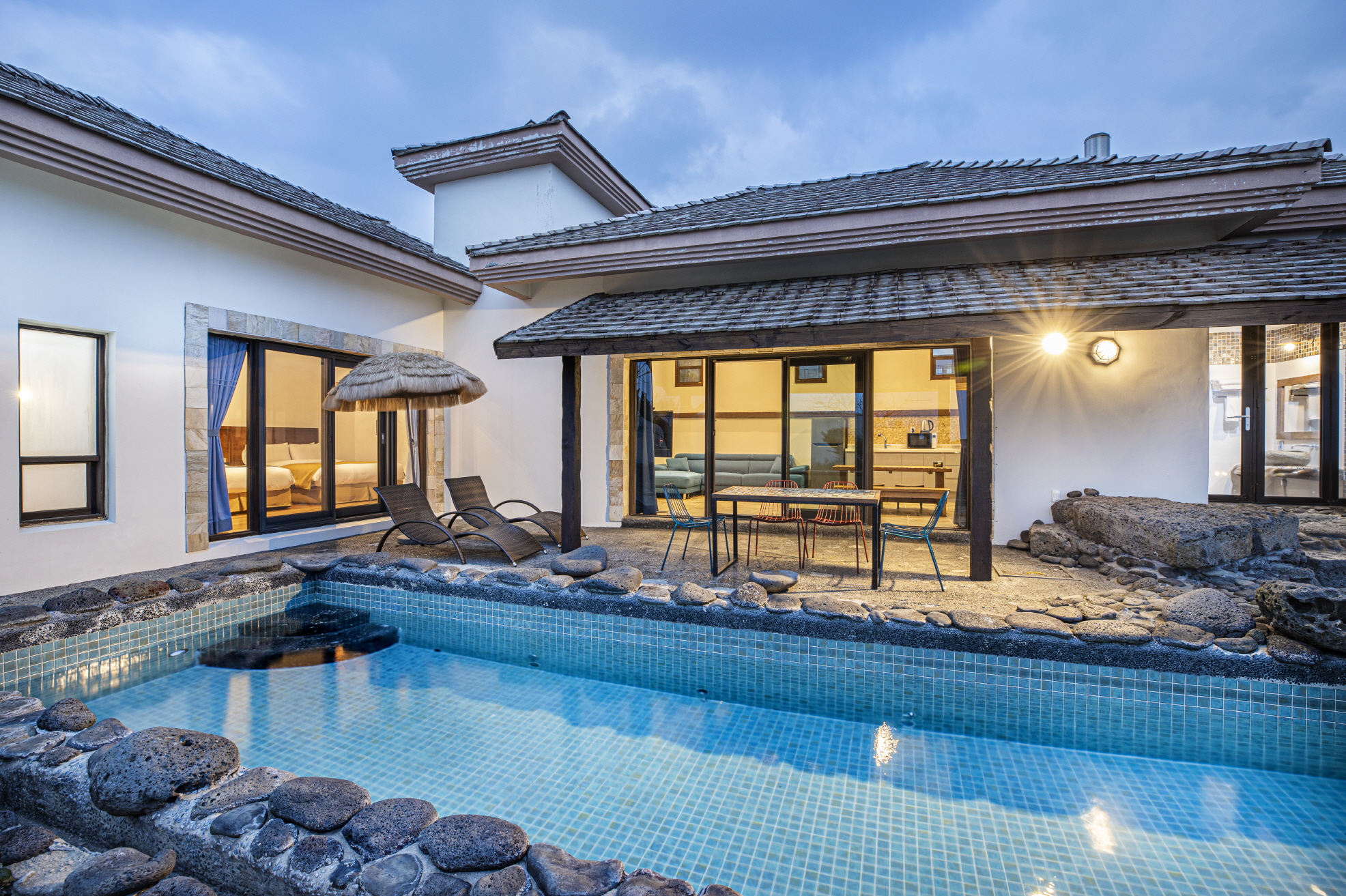 Villa with Private Pool