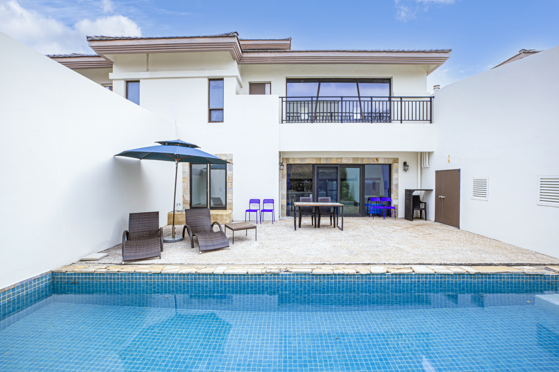 Villa with Private Pool