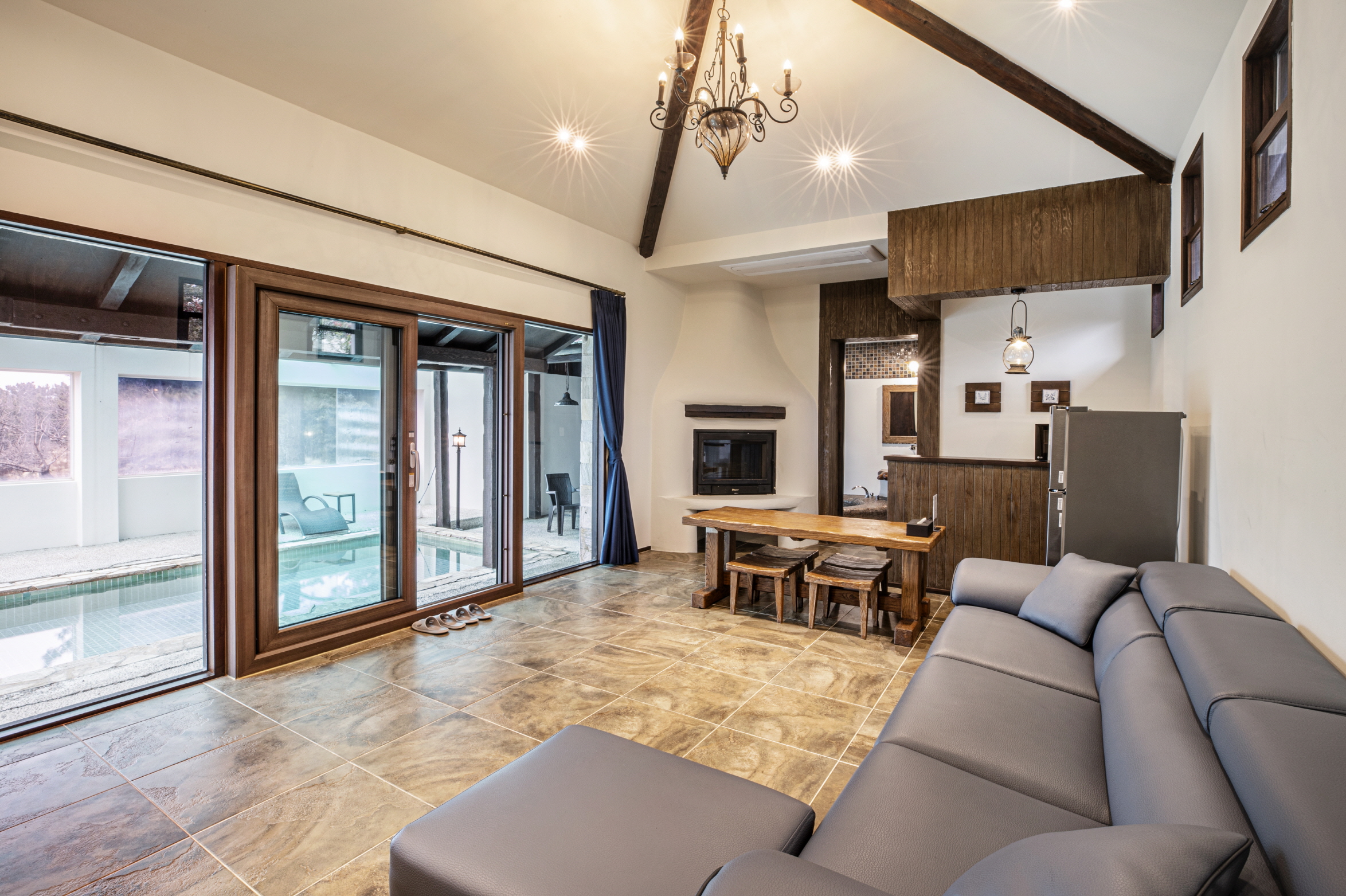 Villa with Private Pool