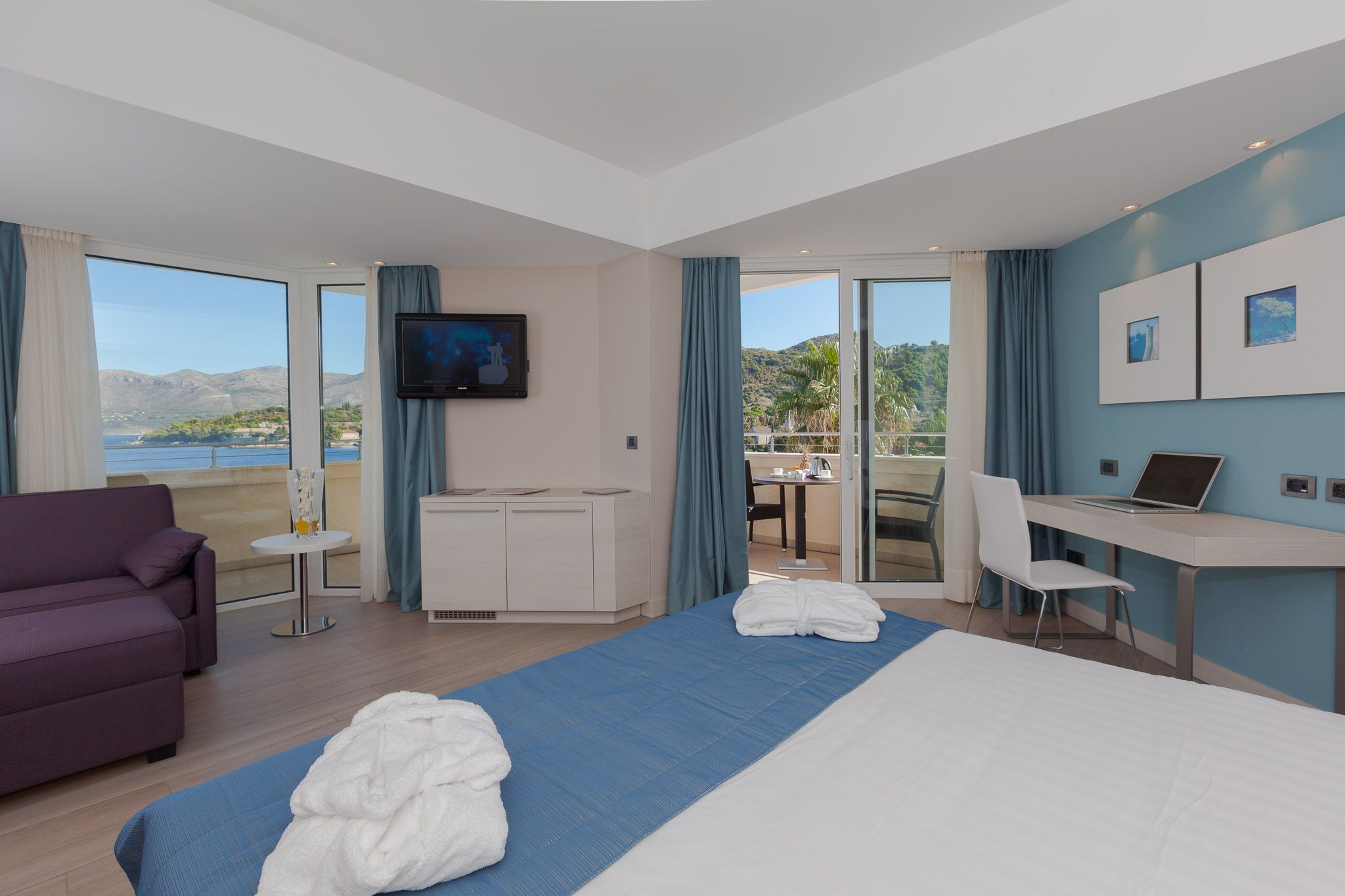 Junior Suite Sea View