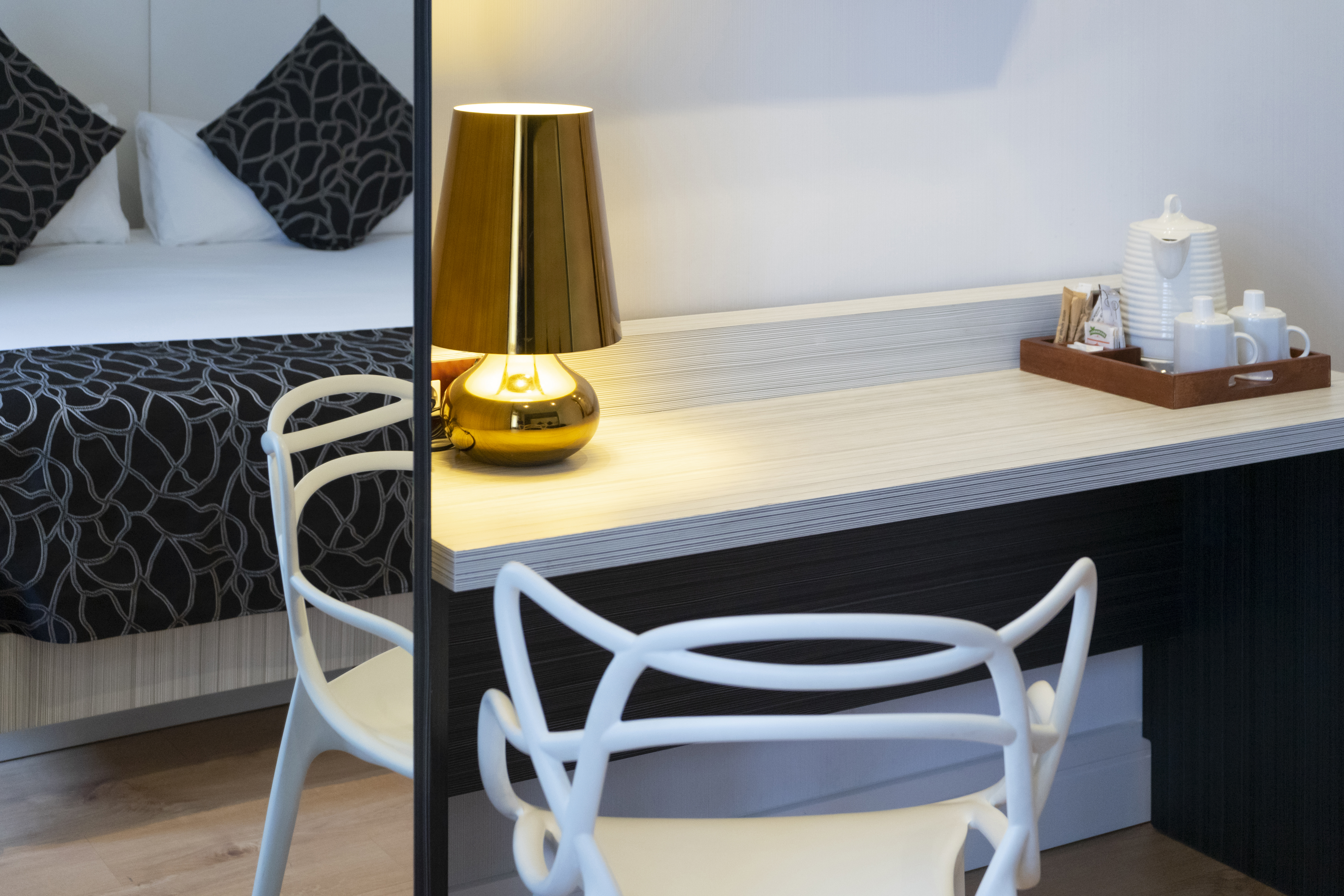 Double Single Standard