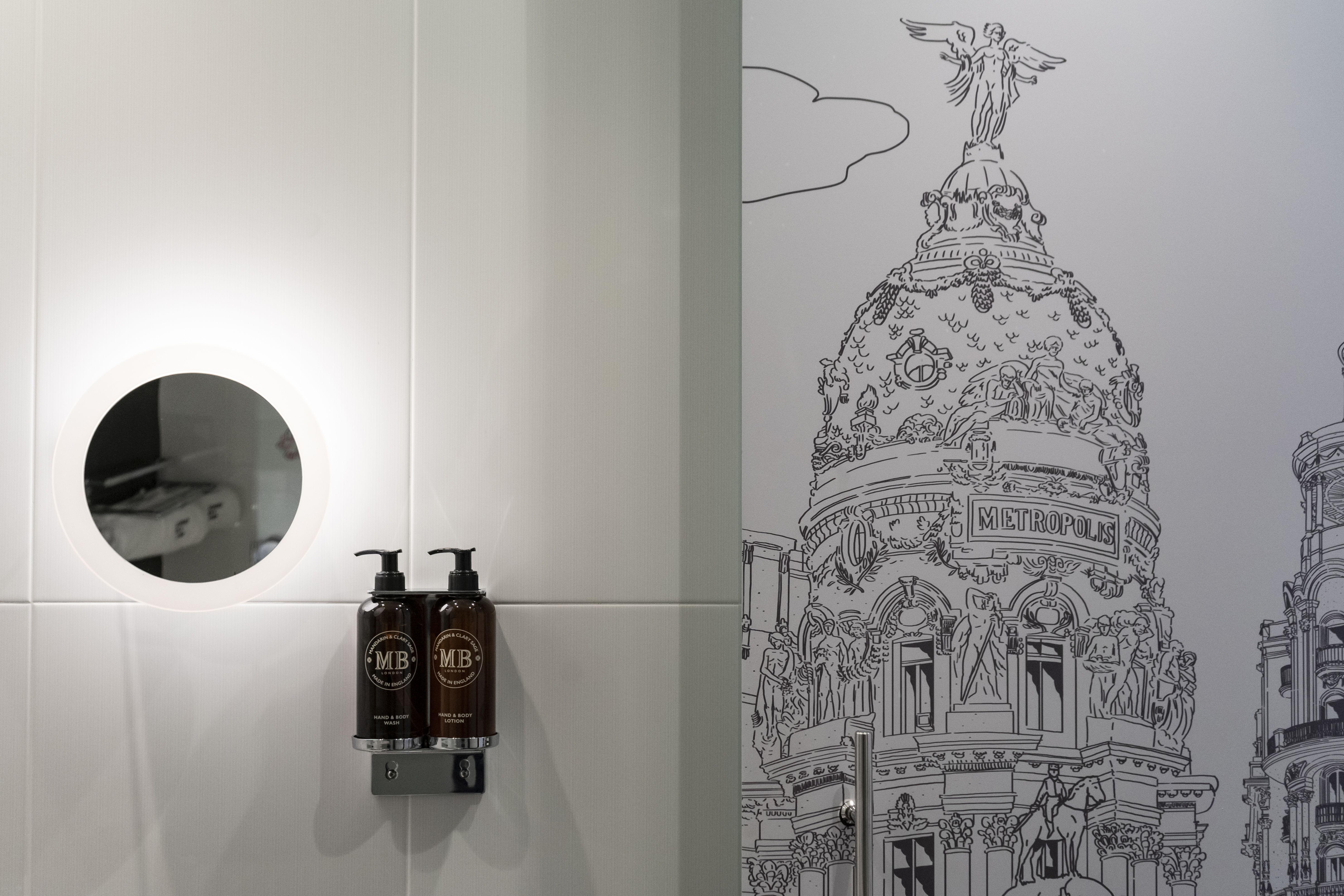 Double Single Standard