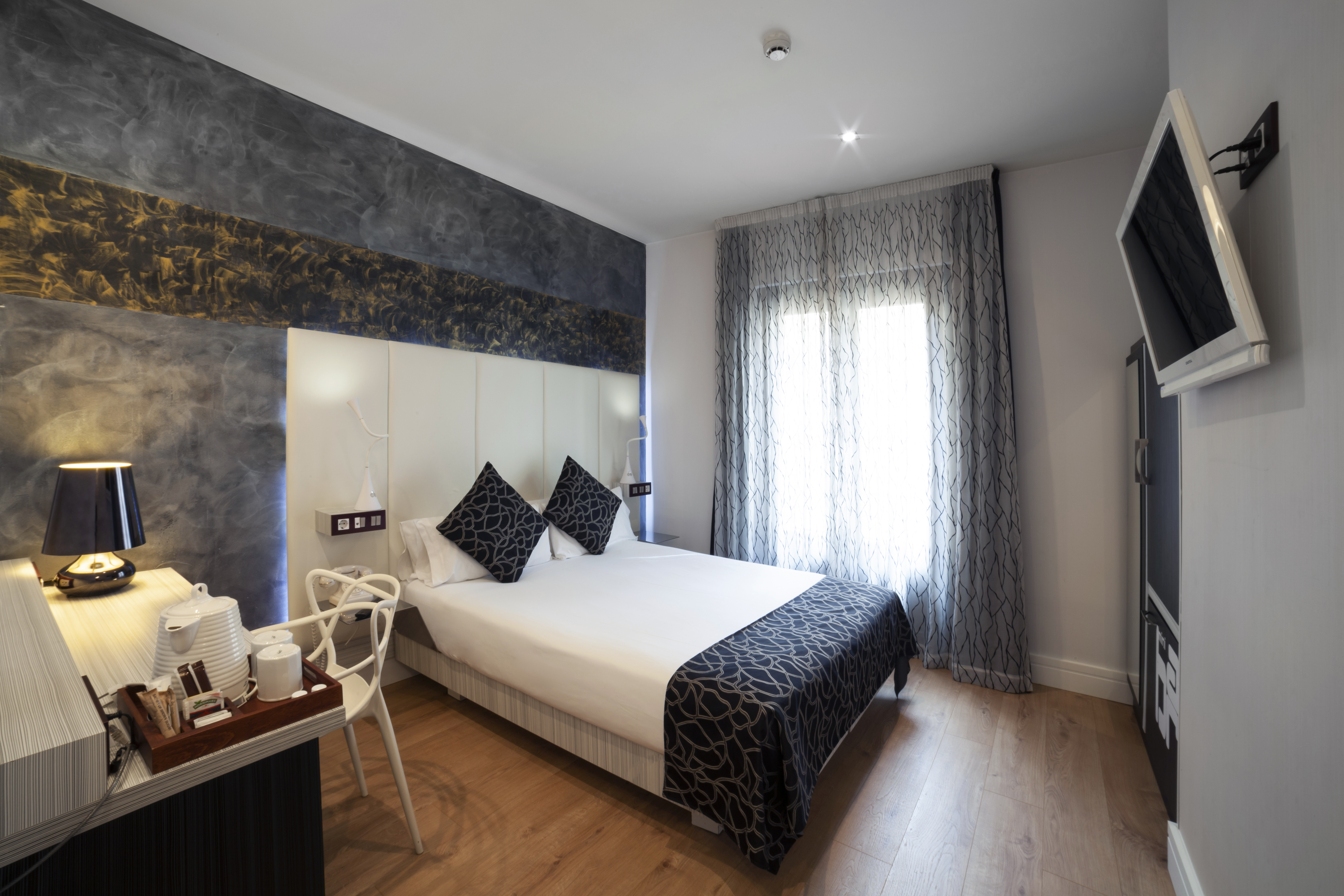 Double Single Standard