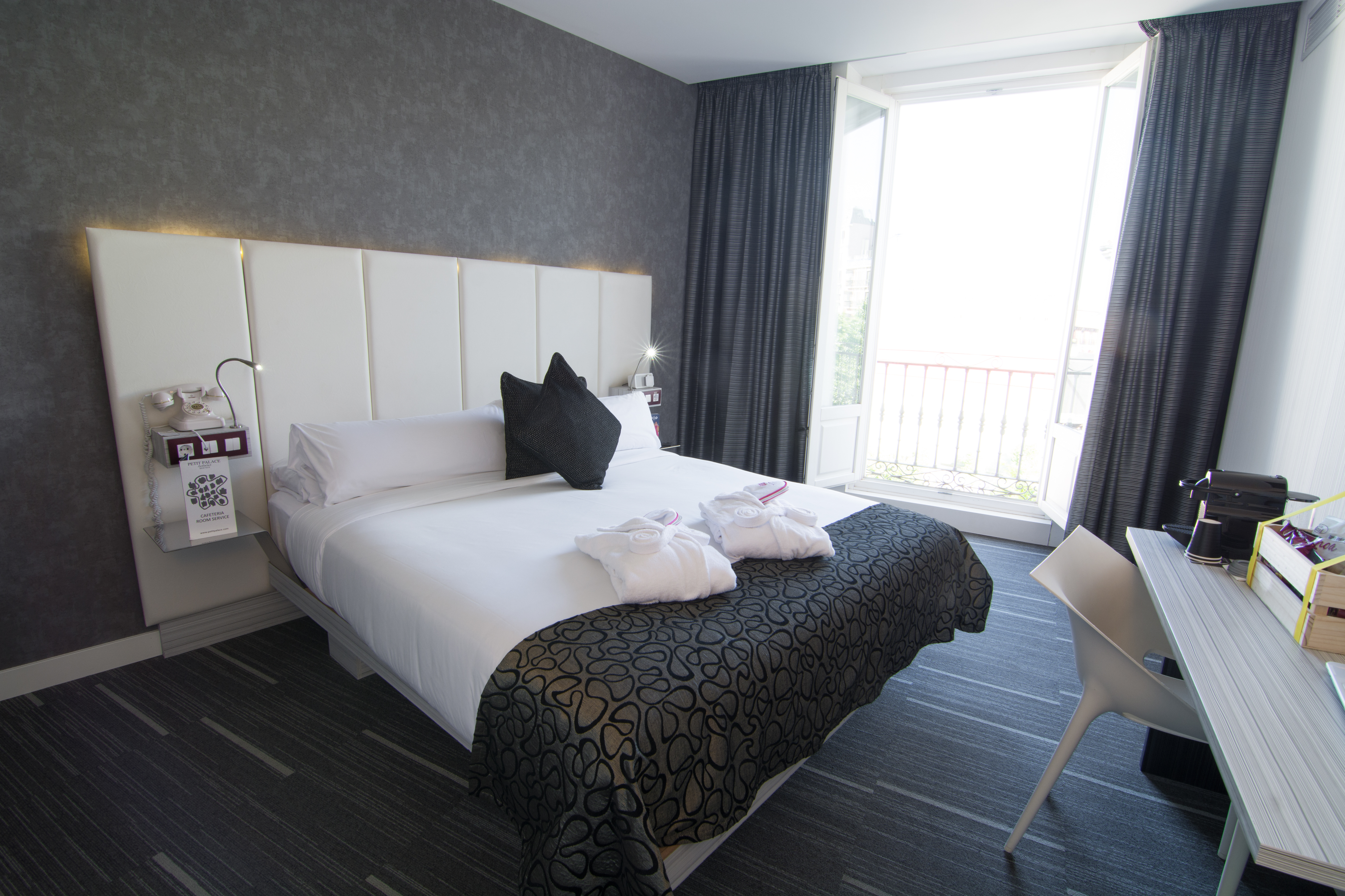 Double Superior City View