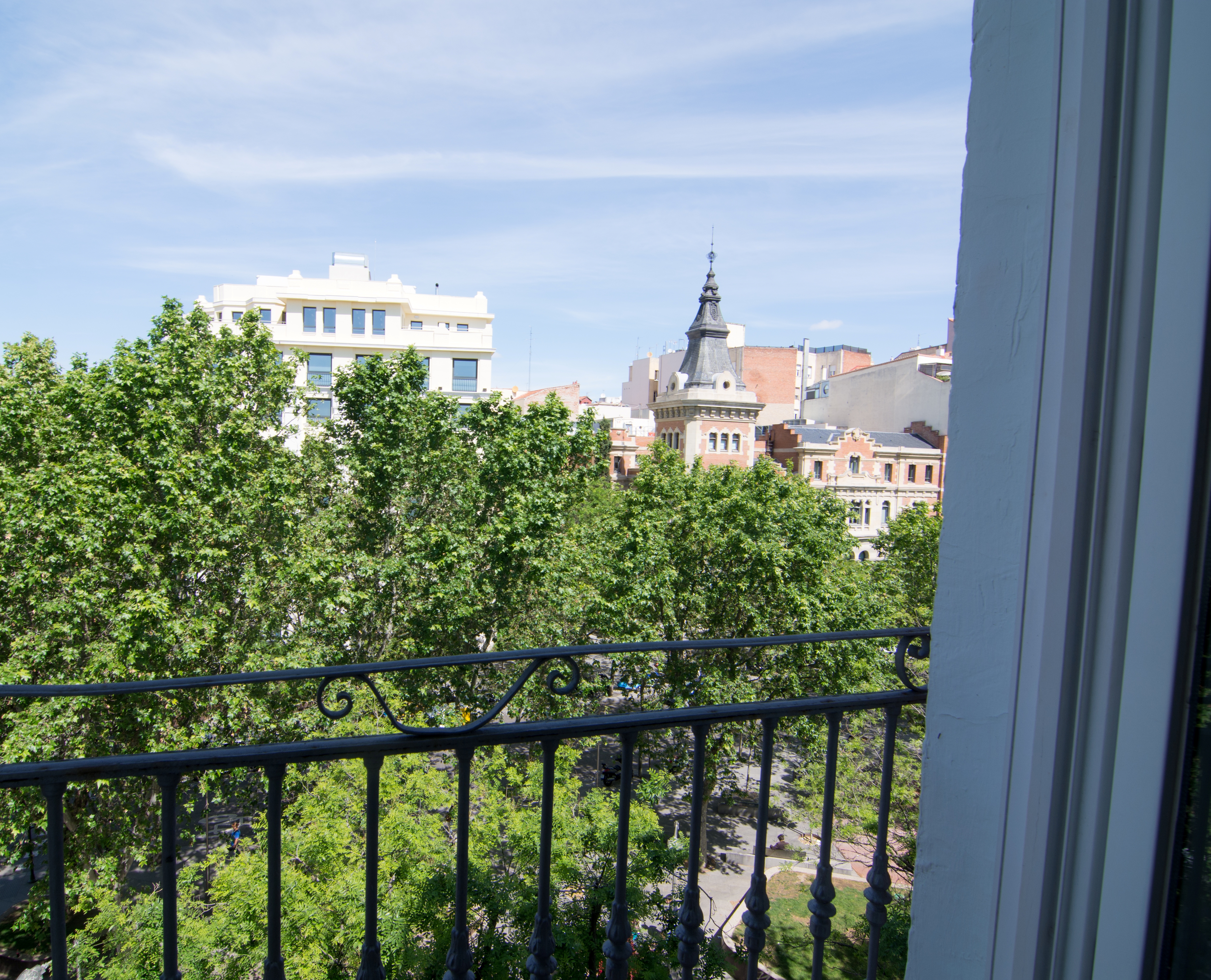 Double Superior City View