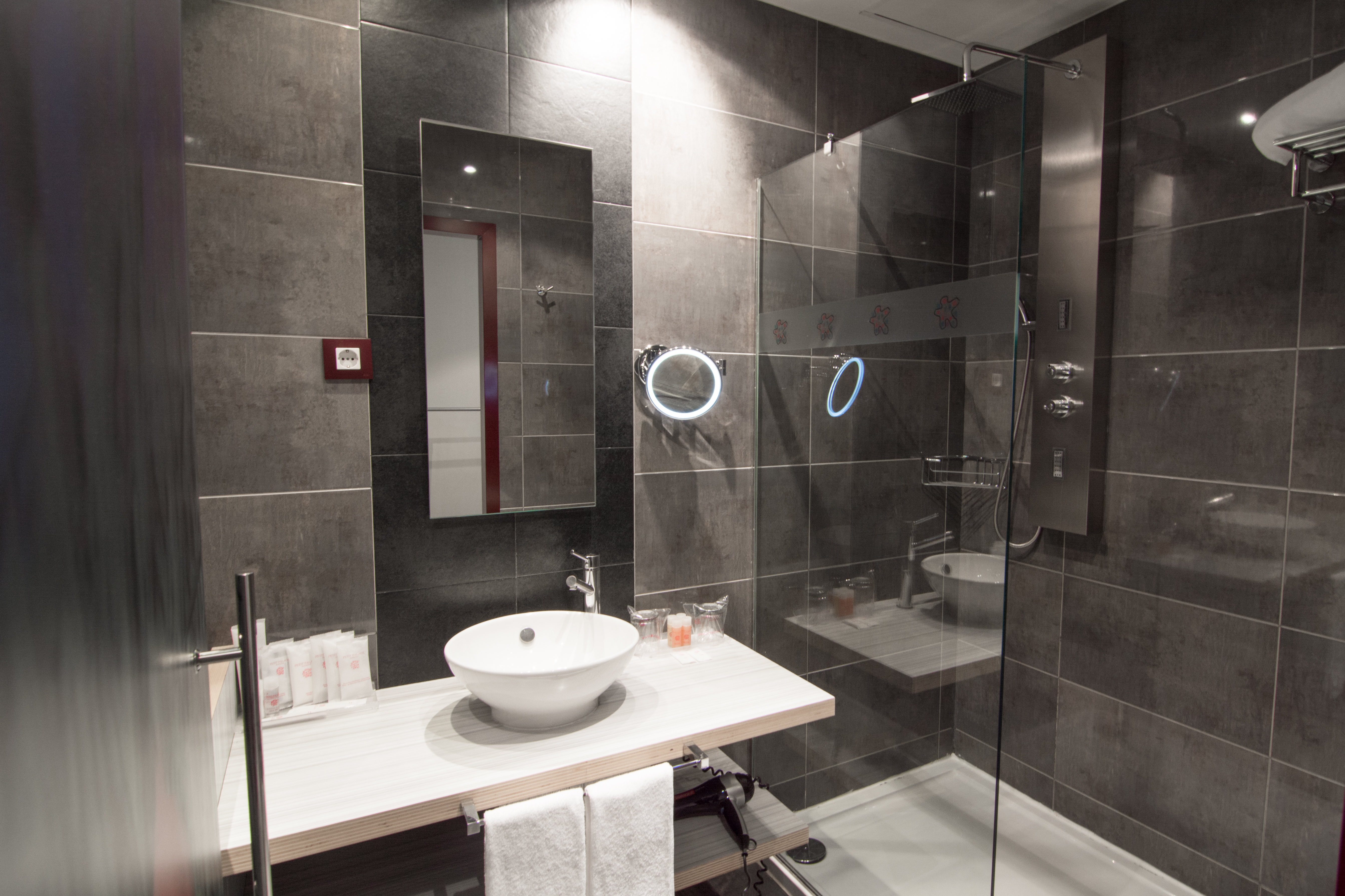 Double Single Standard